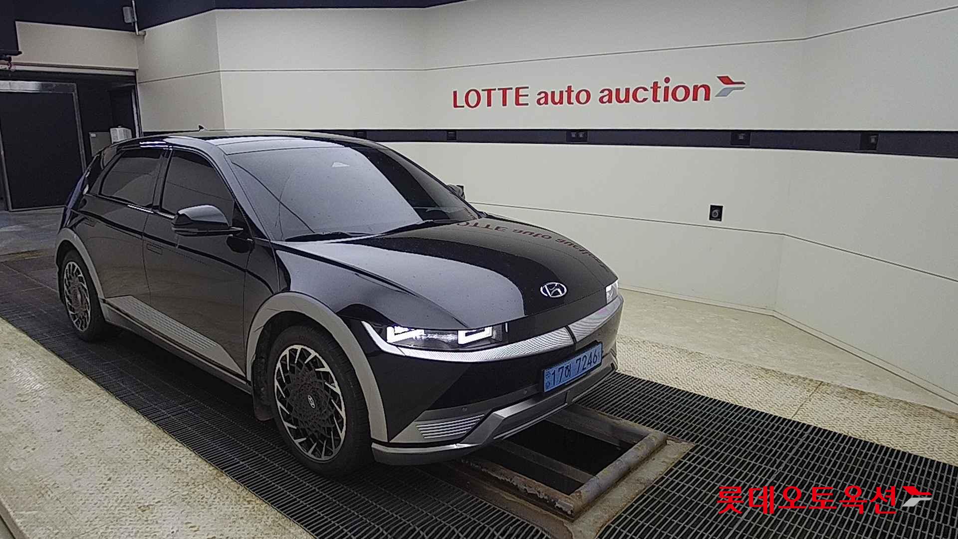 Hyundai IONIQ 5 id 2723011 из Кореи 2