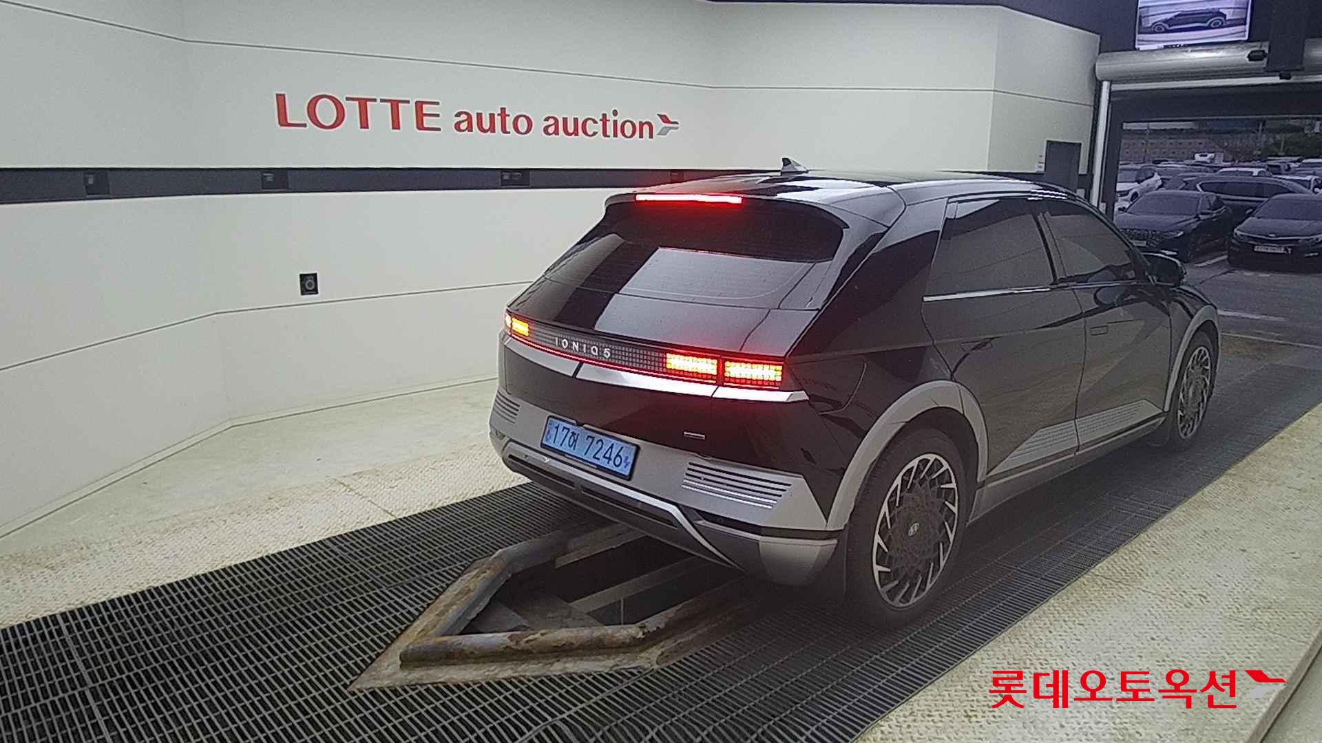 Hyundai IONIQ 5 id 2723011 из Кореи 4