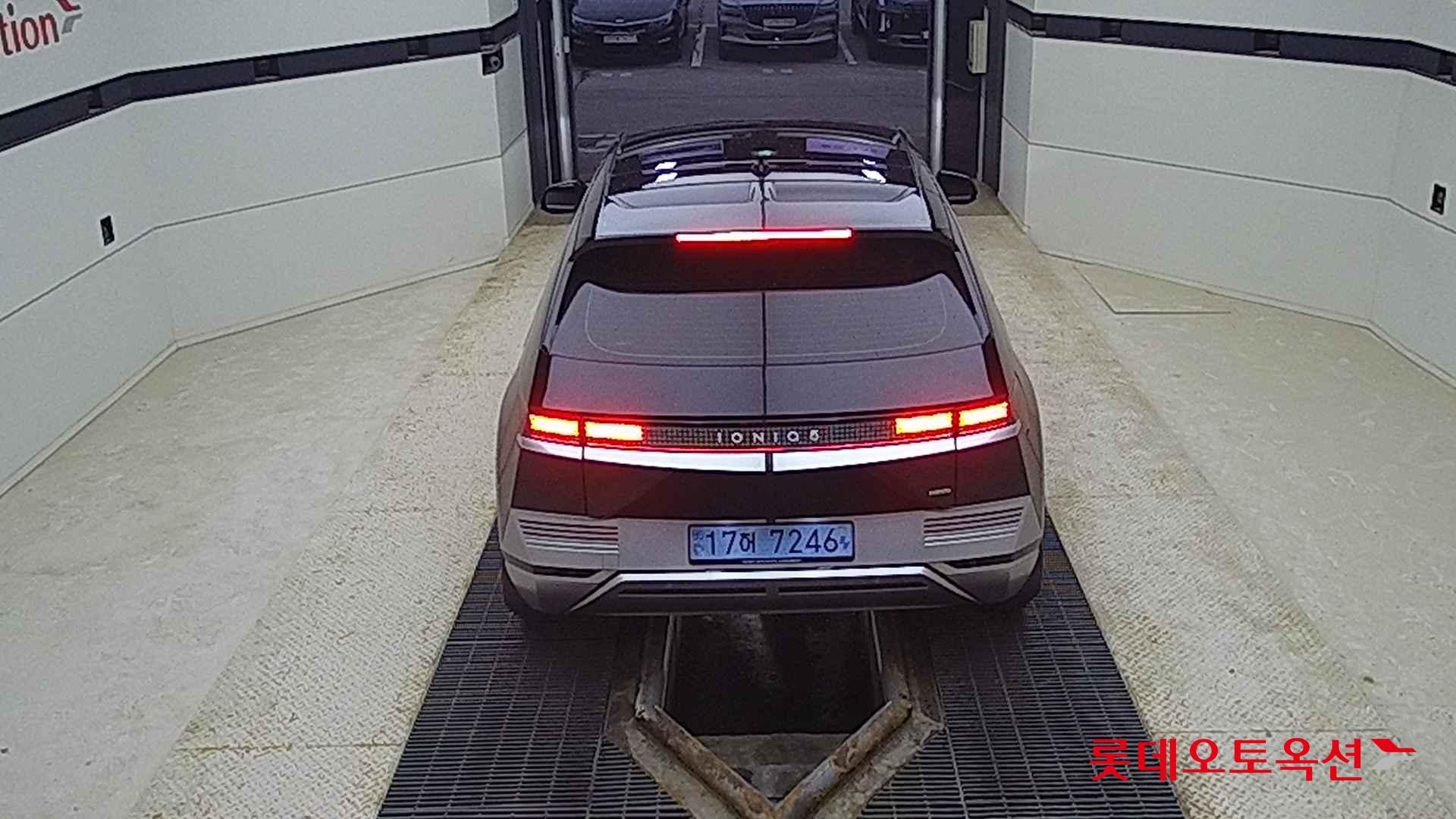 Hyundai IONIQ 5 id 2723011 из Кореи 5