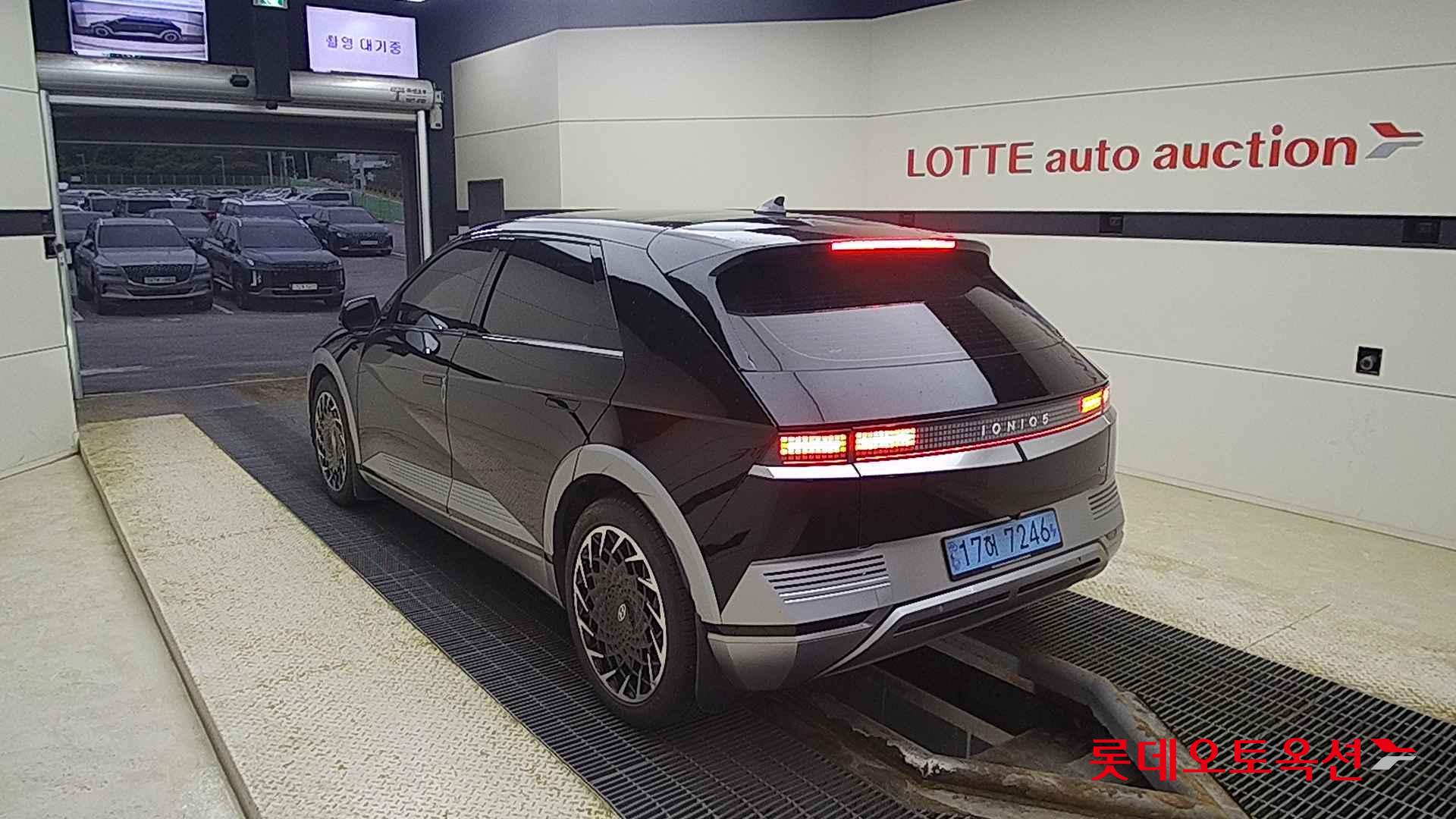 Hyundai IONIQ 5 id 2723011 из Кореи 6