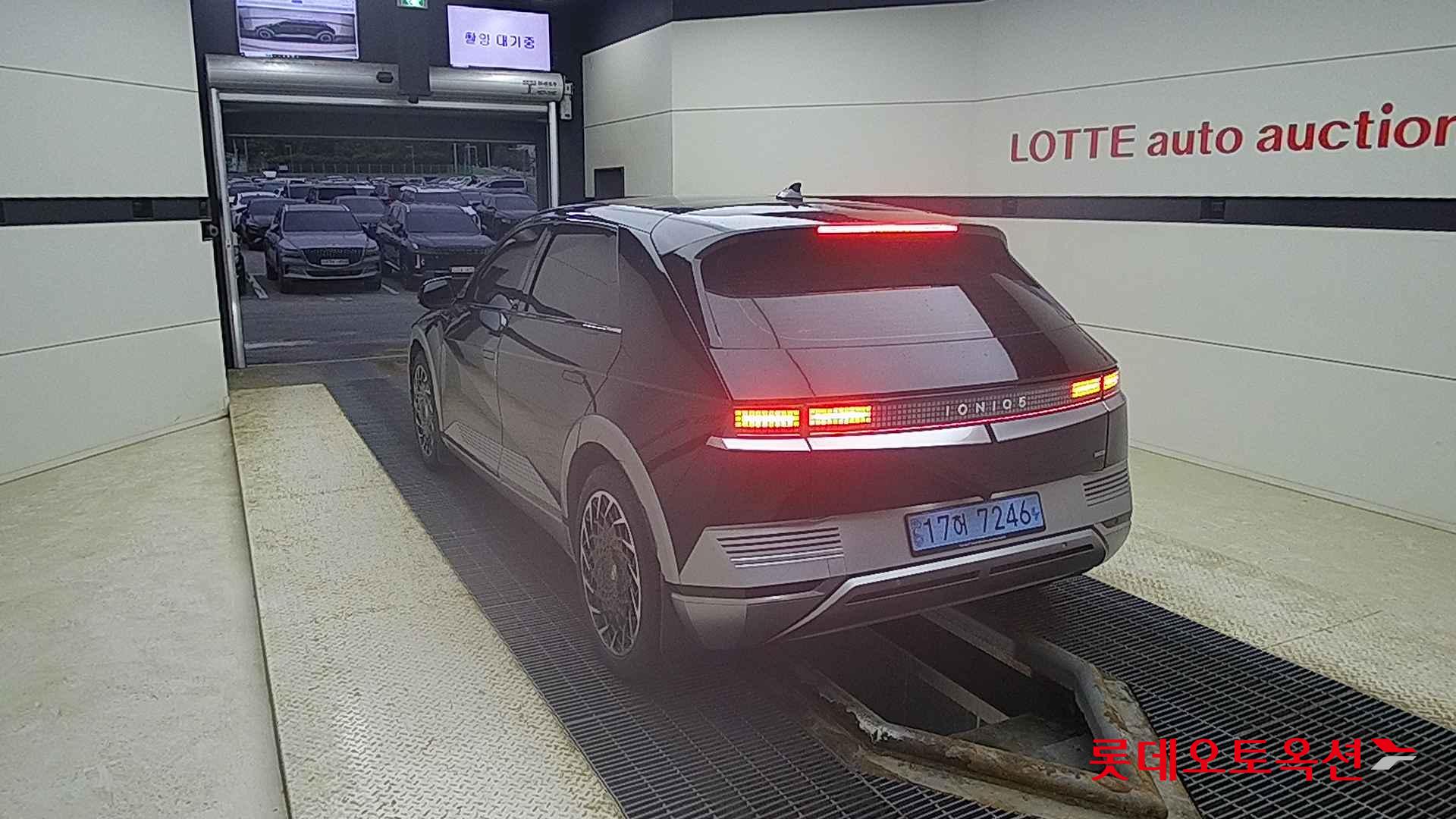 Hyundai IONIQ 5 id 2723011 из Кореи 9