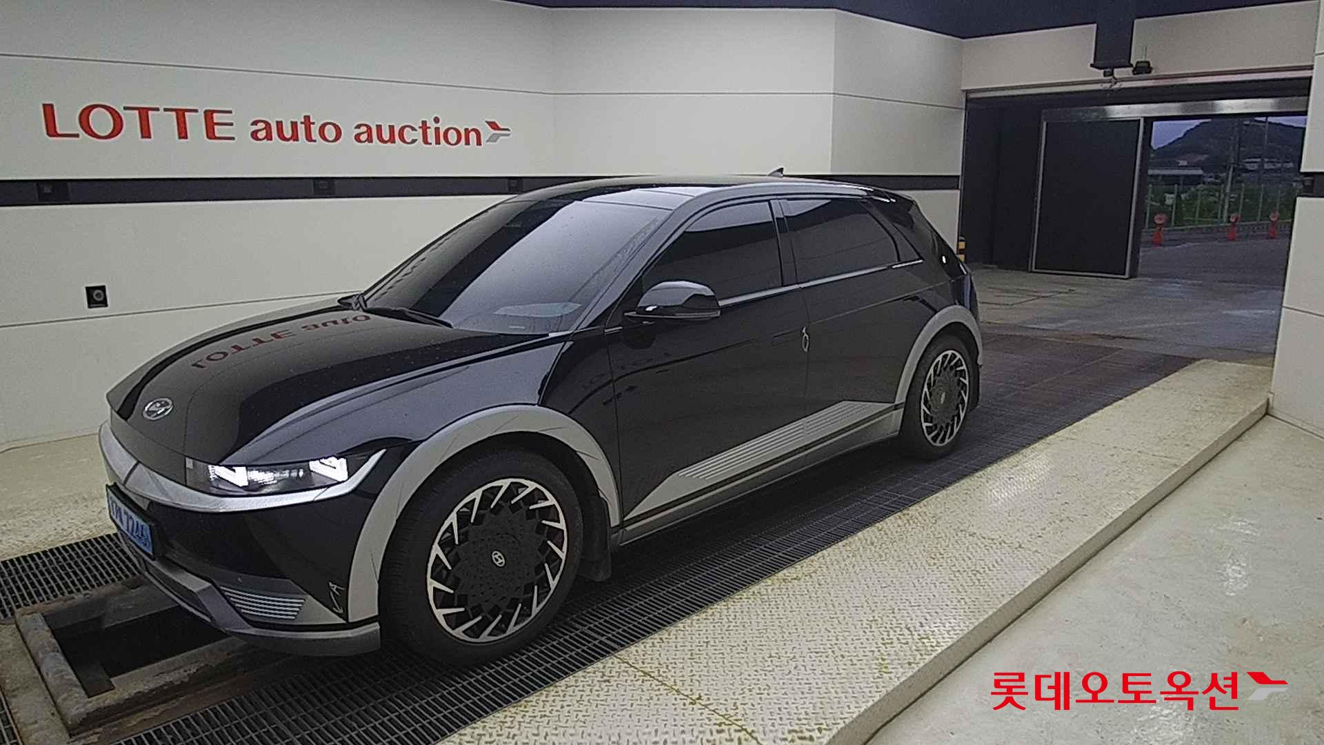 Hyundai IONIQ 5 id 2723011 из Кореи 13