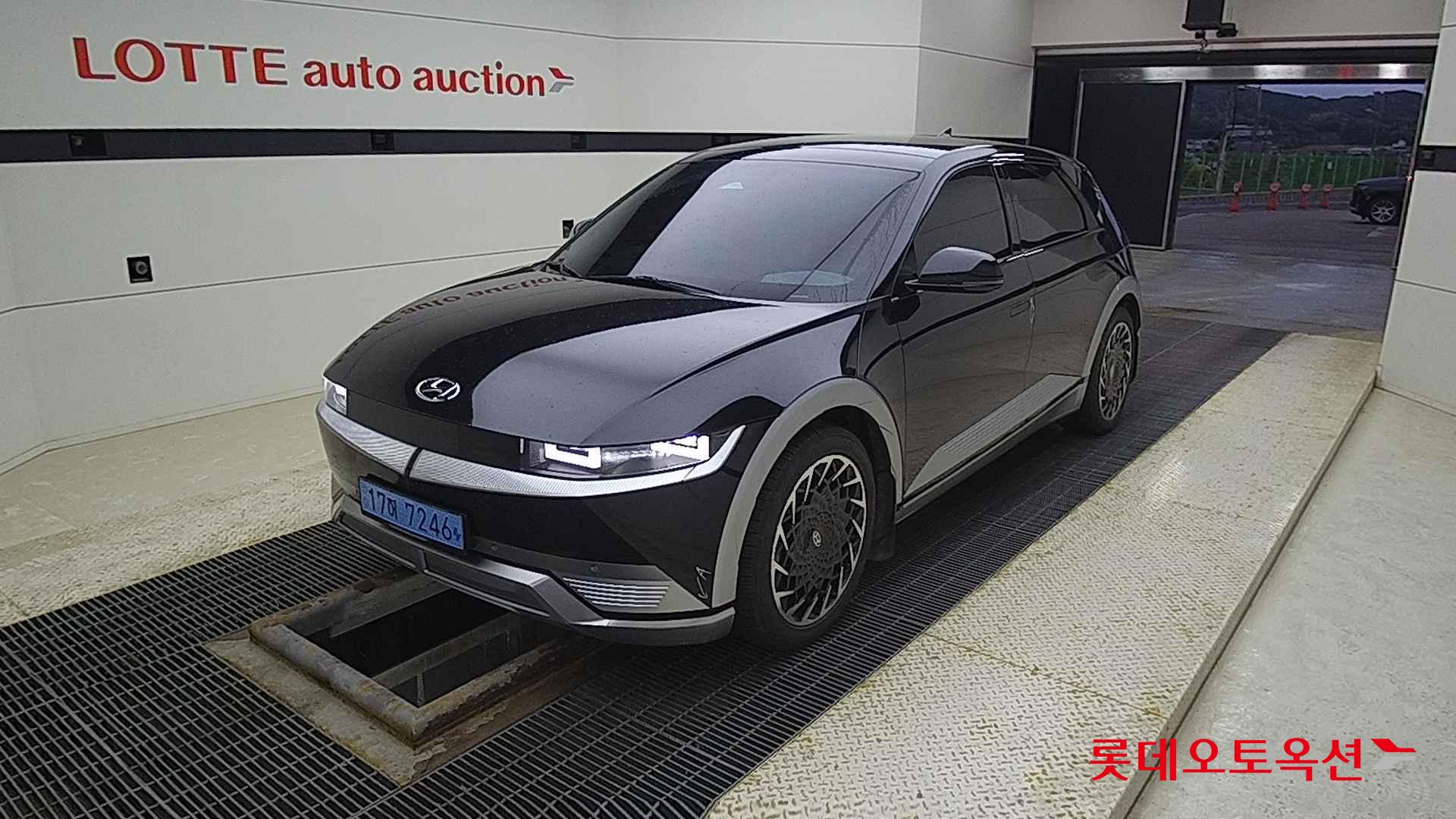 Hyundai IONIQ 5 id 2723011 из Кореи 14