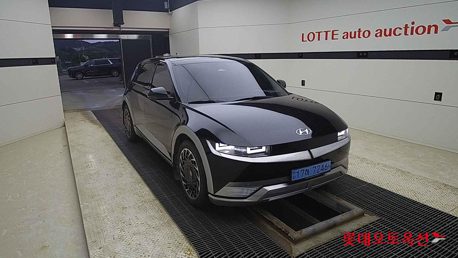 Hyundai IONIQ 5 id 2723011 из Кореи 15