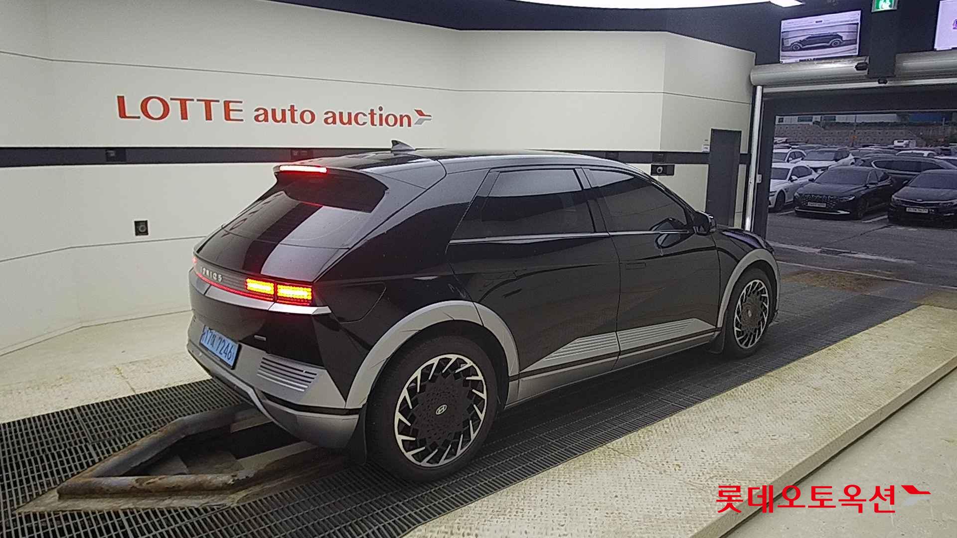 Hyundai IONIQ 5 id 2723011 из Кореи 19