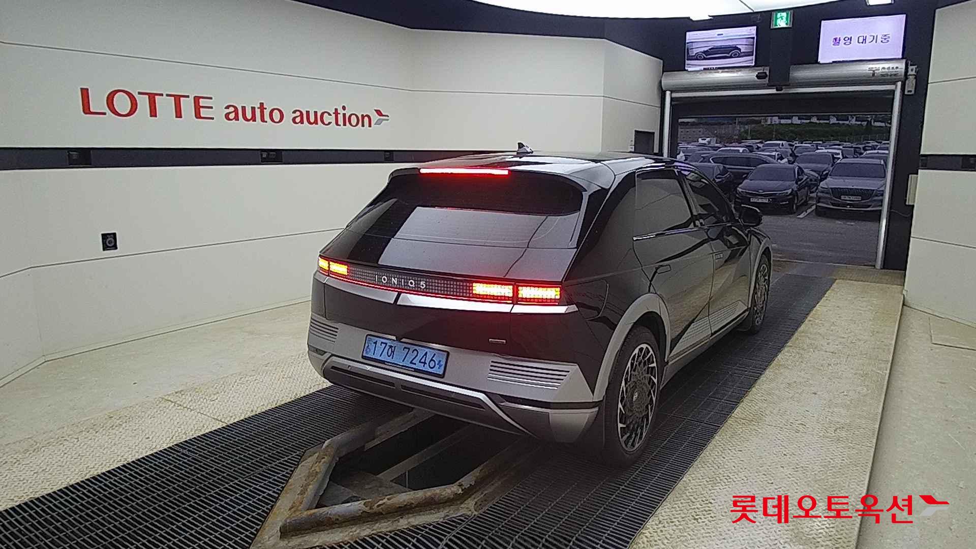 Hyundai IONIQ 5 id 2723011 из Кореи 20