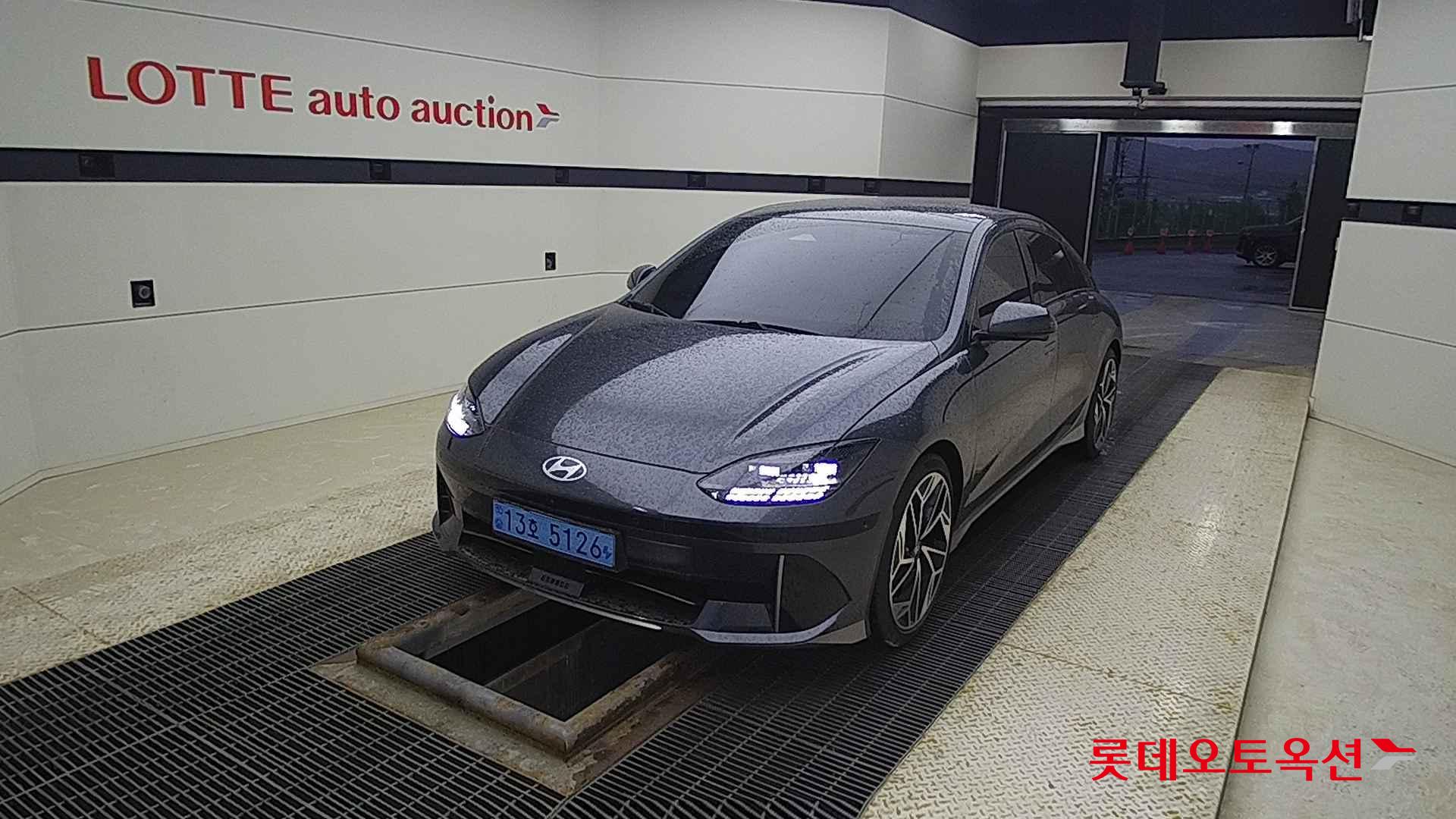 هيونداي - أيونيك (2023)