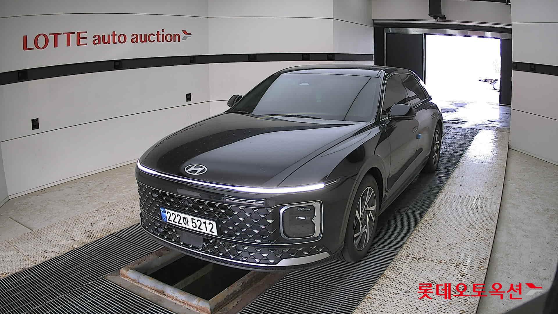 Hyundai Grandeur id 2730121 из Кореи