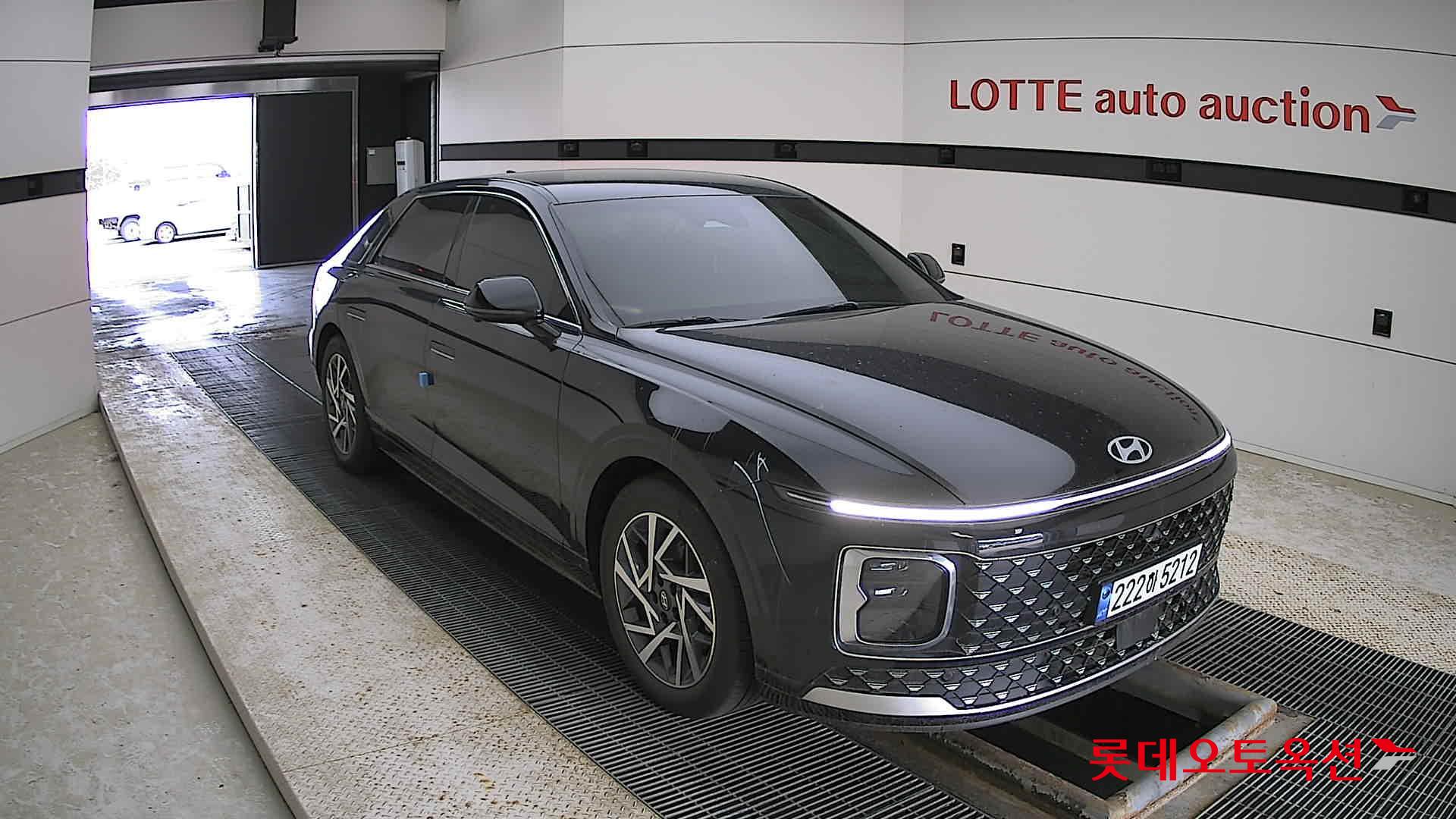 Hyundai Grandeur id 2730121 из Кореи 2