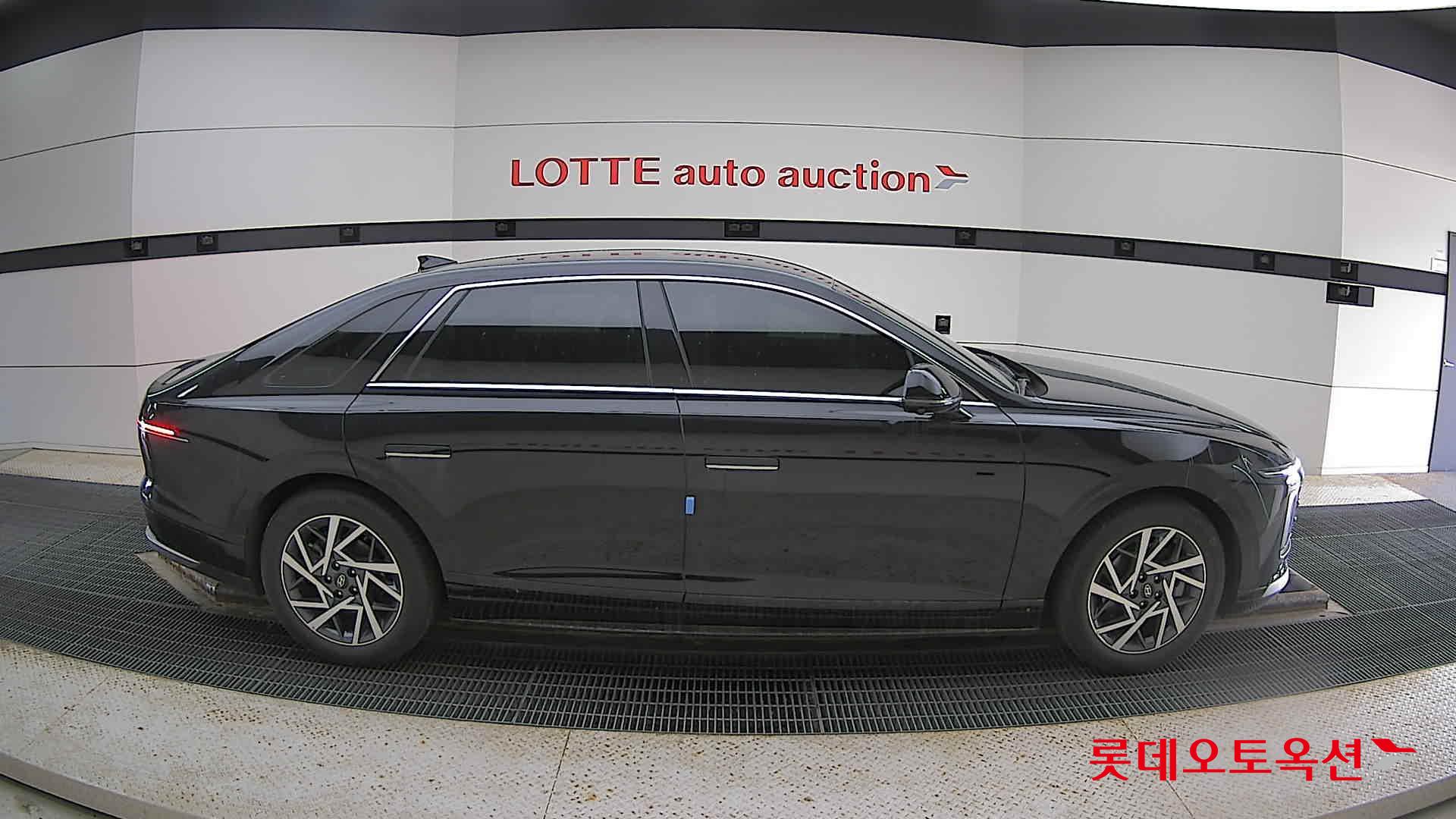 Hyundai Grandeur id 2730121 из Кореи 3