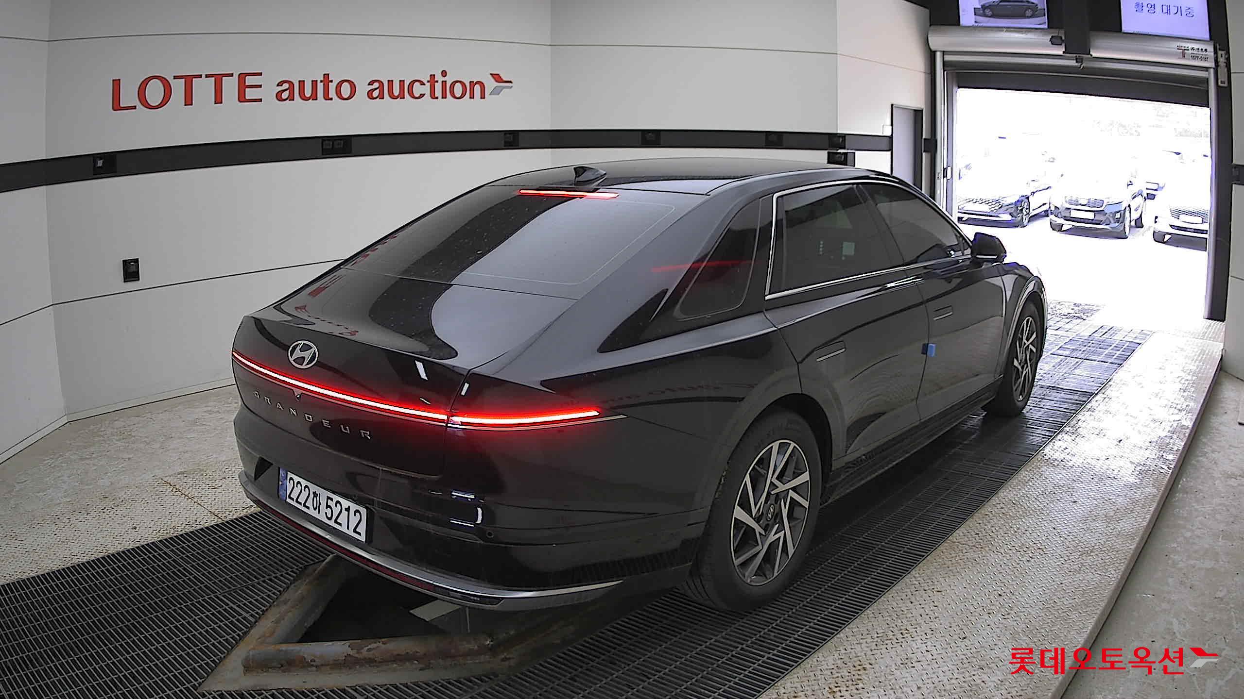 Hyundai Grandeur id 2730121 из Кореи 4