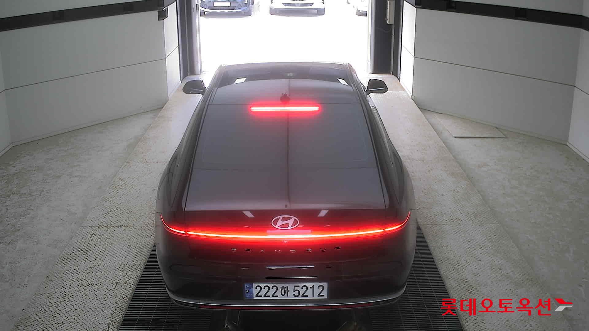 Hyundai Grandeur id 2730121 из Кореи 5