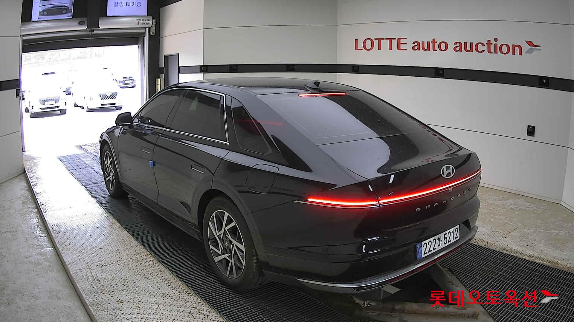 Hyundai Grandeur id 2730121 из Кореи 6