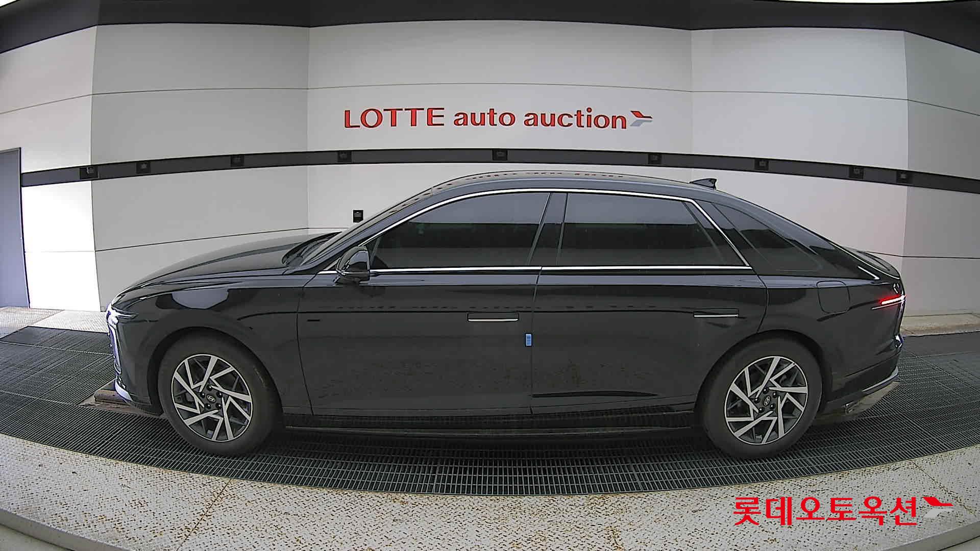 Hyundai Grandeur id 2730121 из Кореи 7