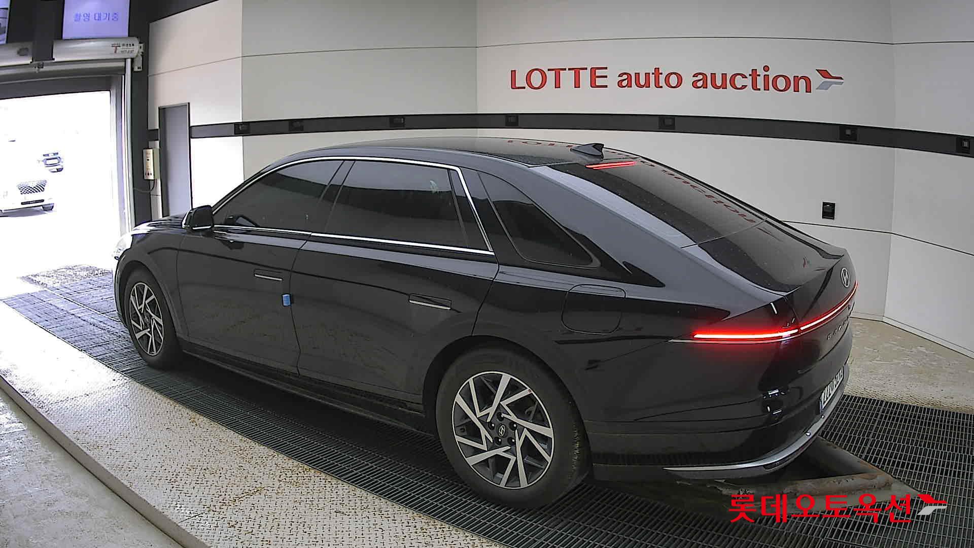 Hyundai Grandeur id 2730121 из Кореи 10