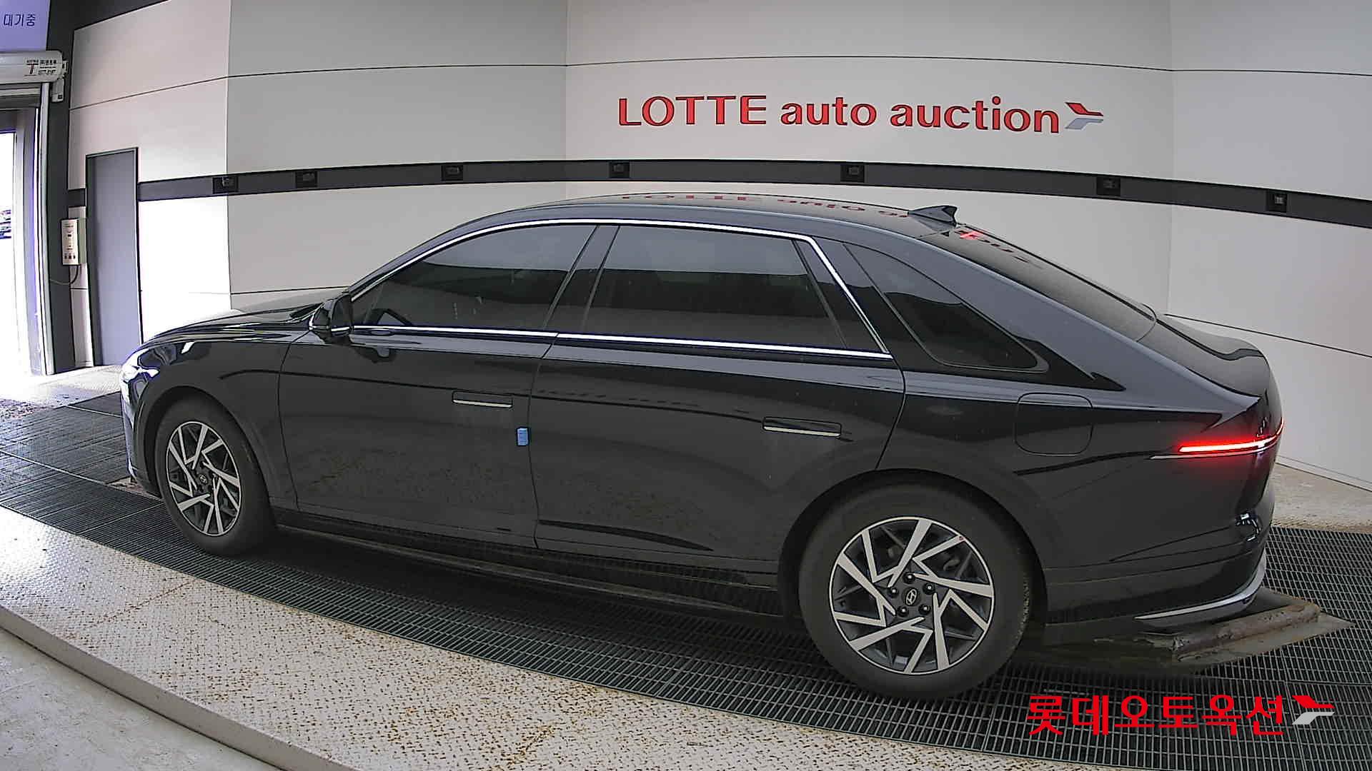 Hyundai Grandeur id 2730121 из Кореи 11