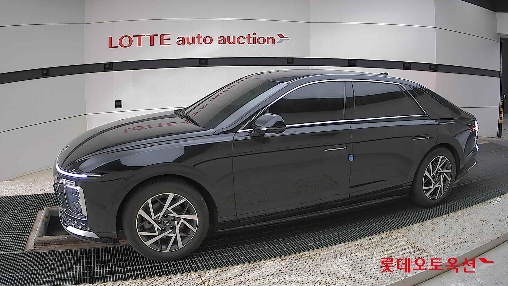 Hyundai Grandeur id 2730121 из Кореи 12