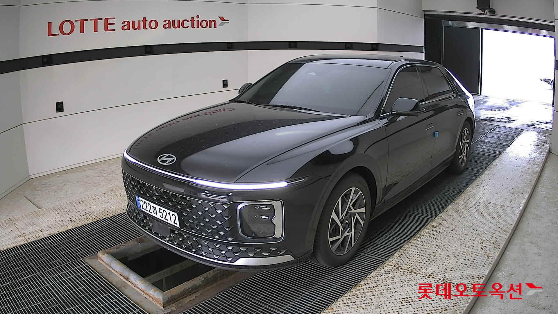 Hyundai Grandeur id 2730121 из Кореи 14