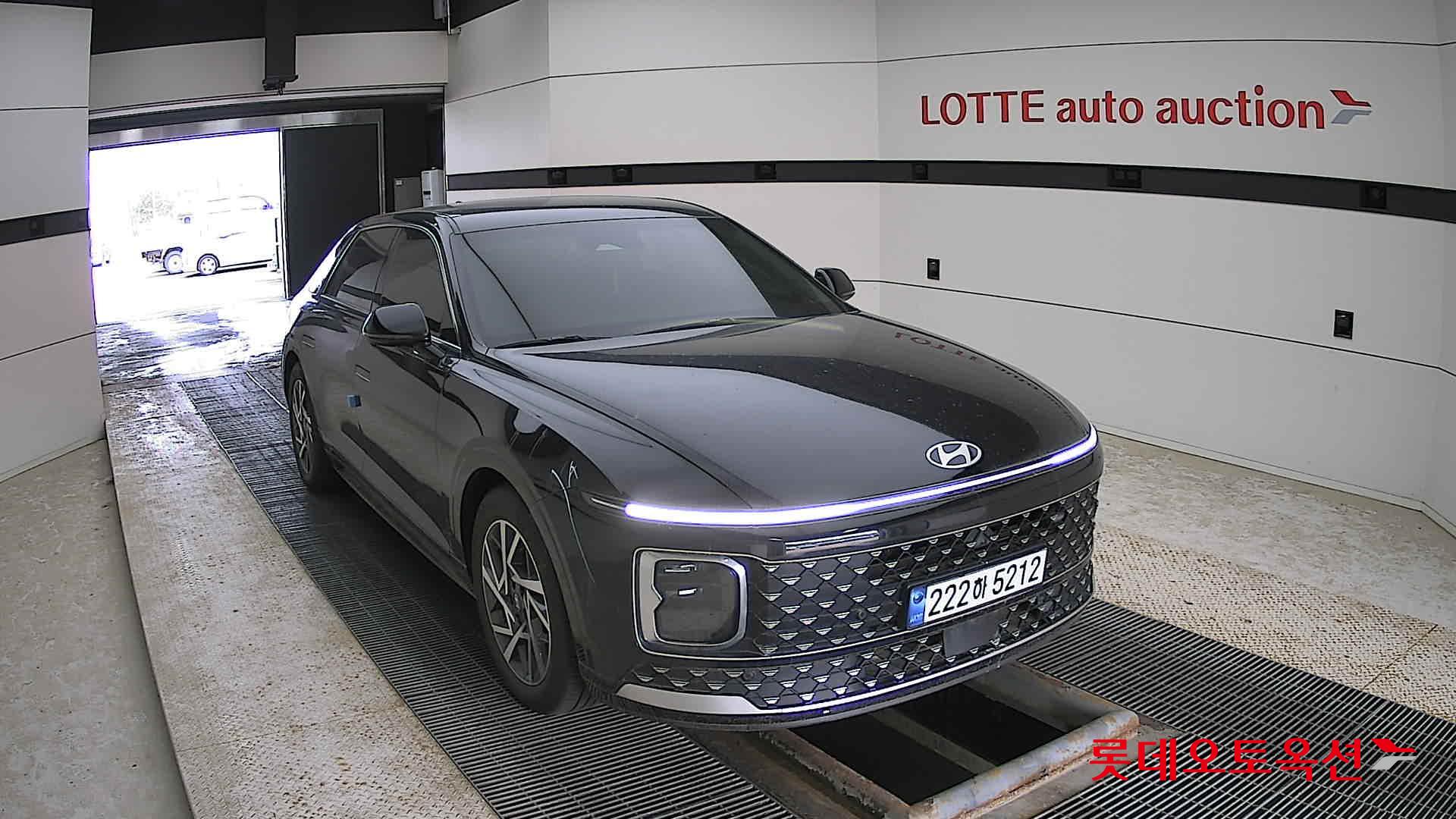 Hyundai Grandeur id 2730121 из Кореи 15
