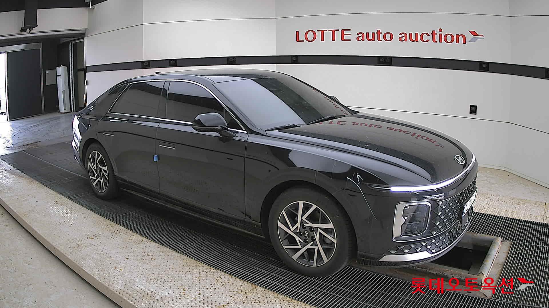 Hyundai Grandeur id 2730121 из Кореи 16