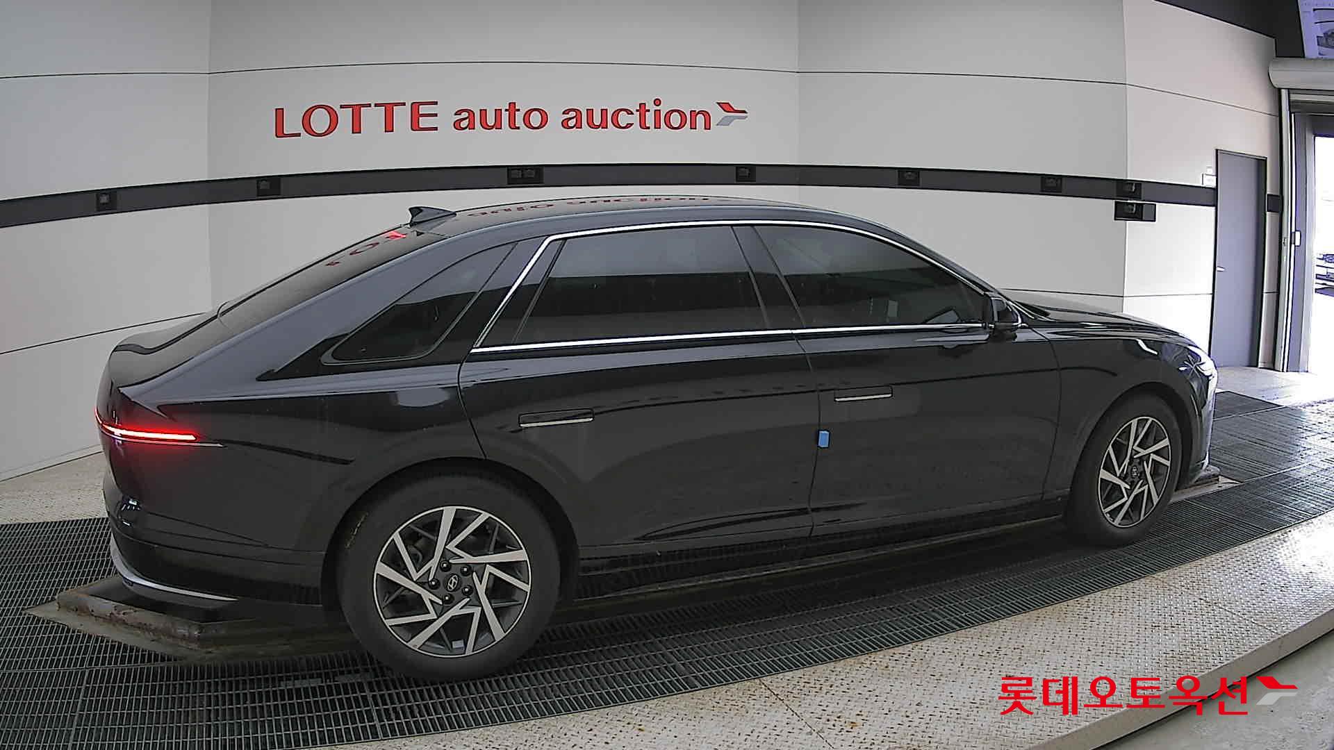 Hyundai Grandeur id 2730121 из Кореи 18