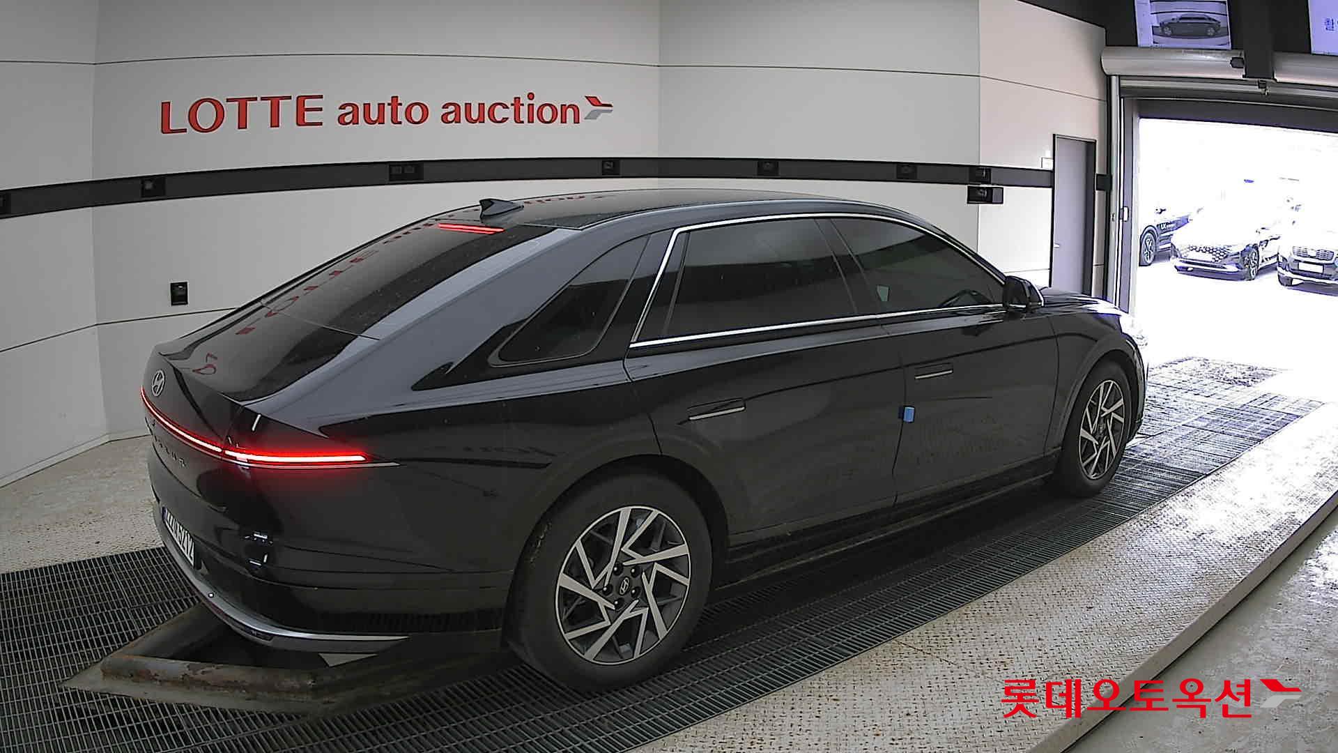 Hyundai Grandeur id 2730121 из Кореи 19