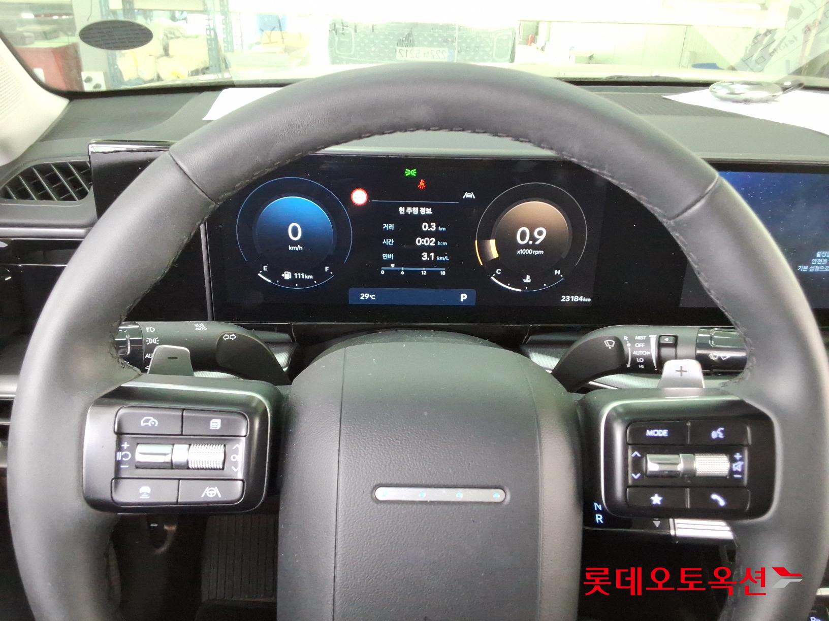 Hyundai Grandeur id 2730121 из Кореи 29