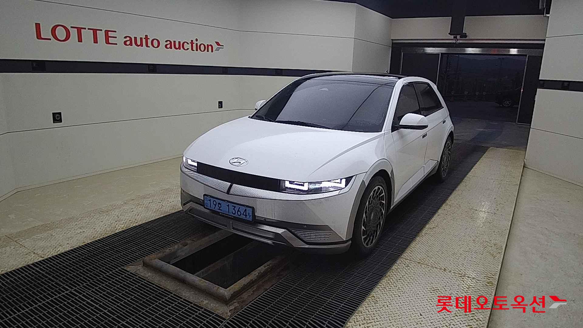 هيونداي - أيونيك (2022)
