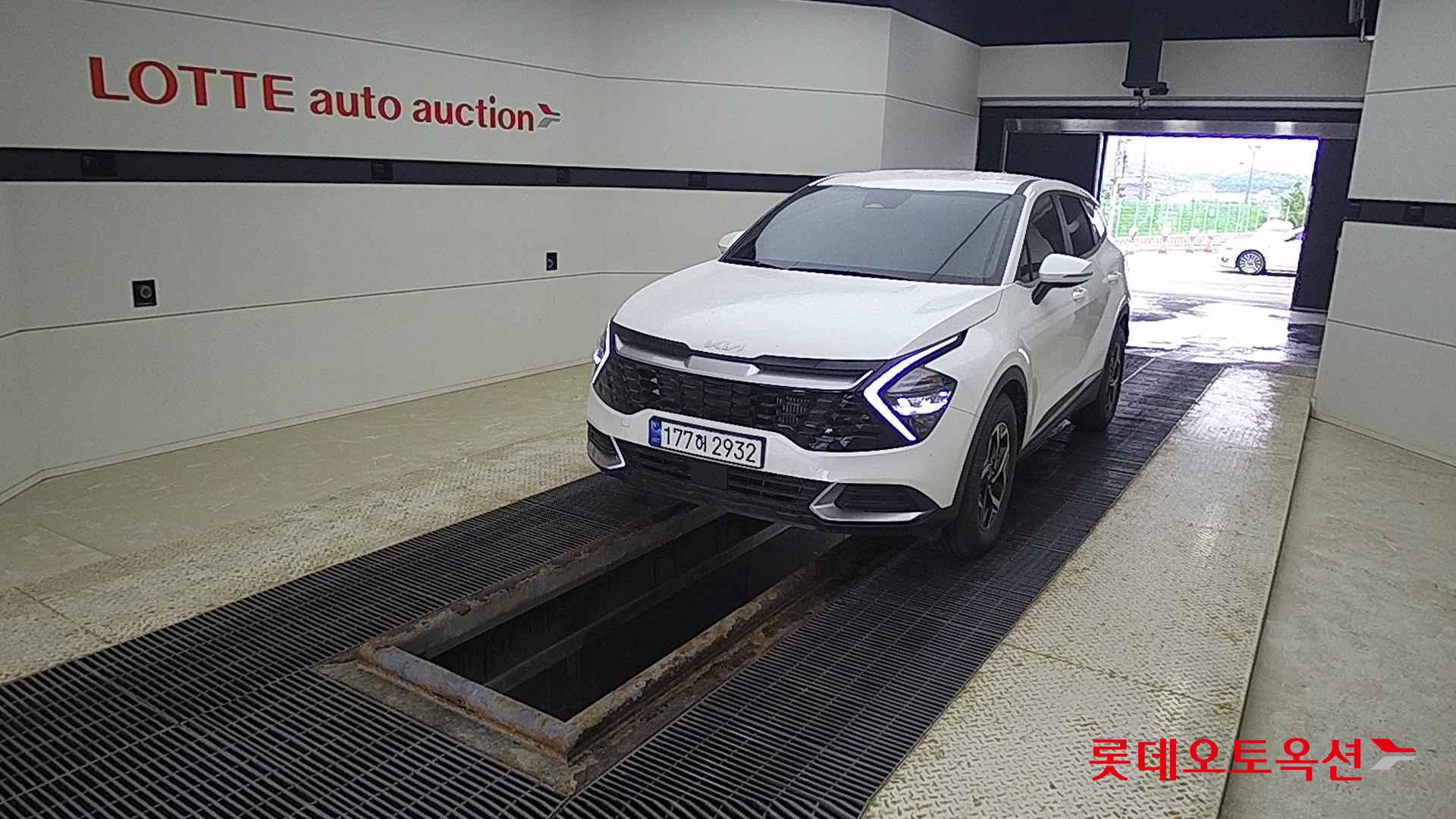 Kia Sportage id 2726267 из Кореи