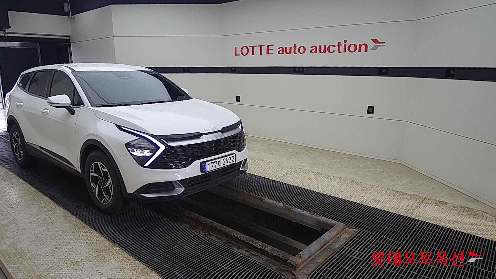 Kia Sportage id 2726267 из Кореи 2
