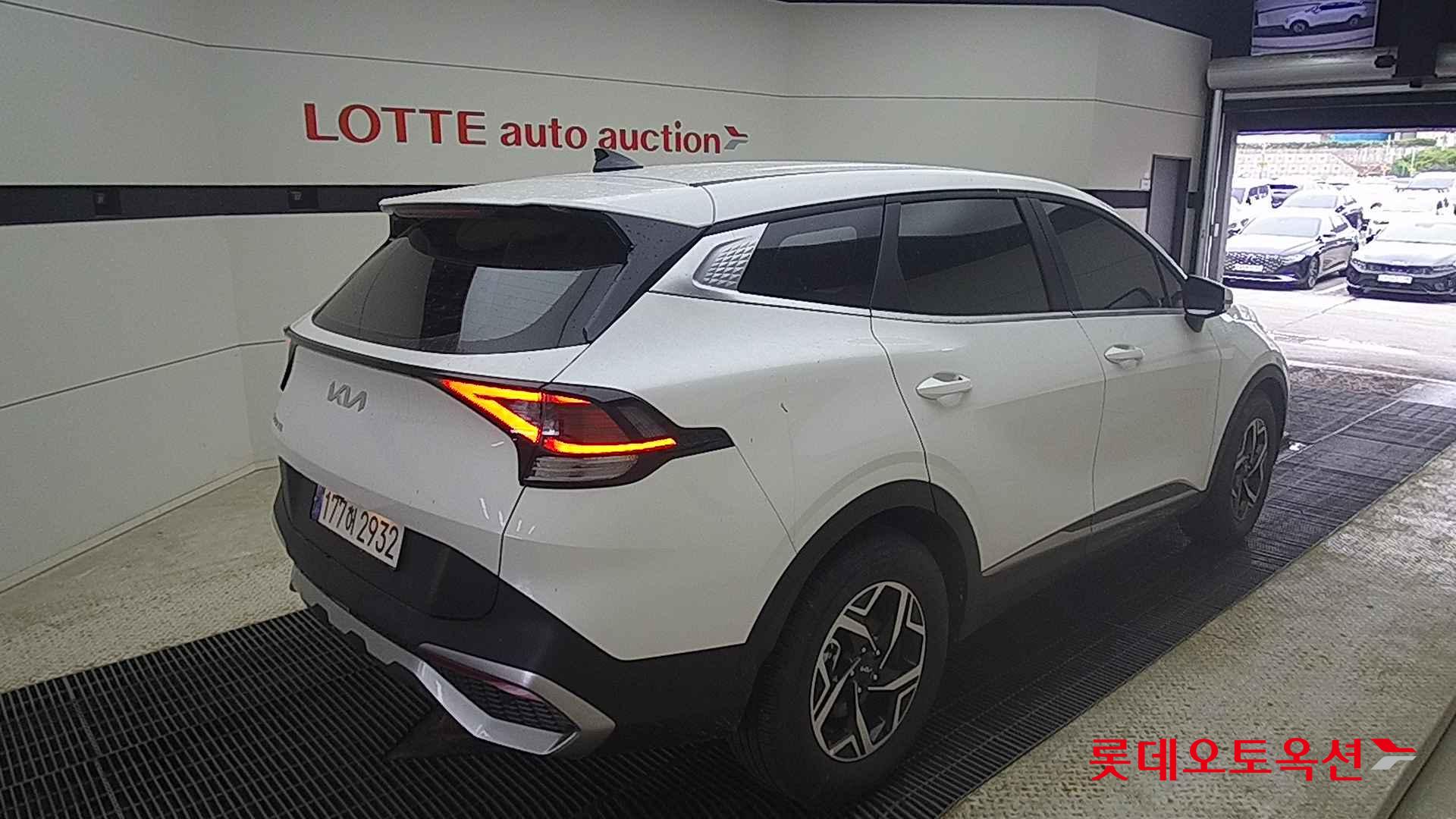 Kia Sportage id 2726267 из Кореи 4