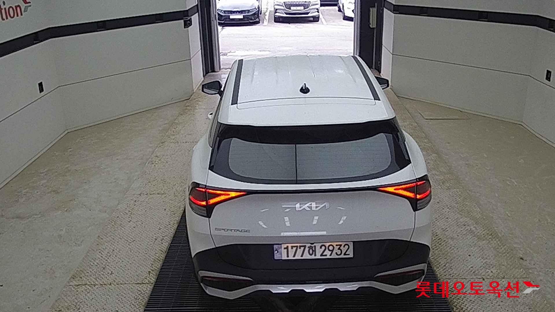 Kia Sportage id 2726267 из Кореи 5