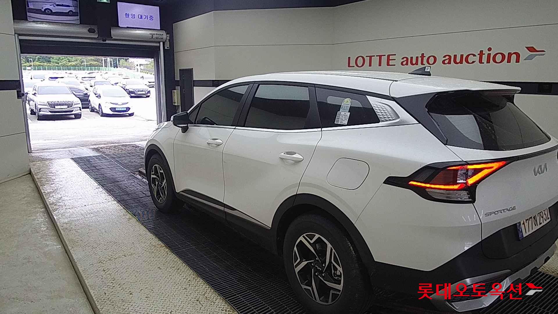 Kia Sportage id 2726267 из Кореи 6