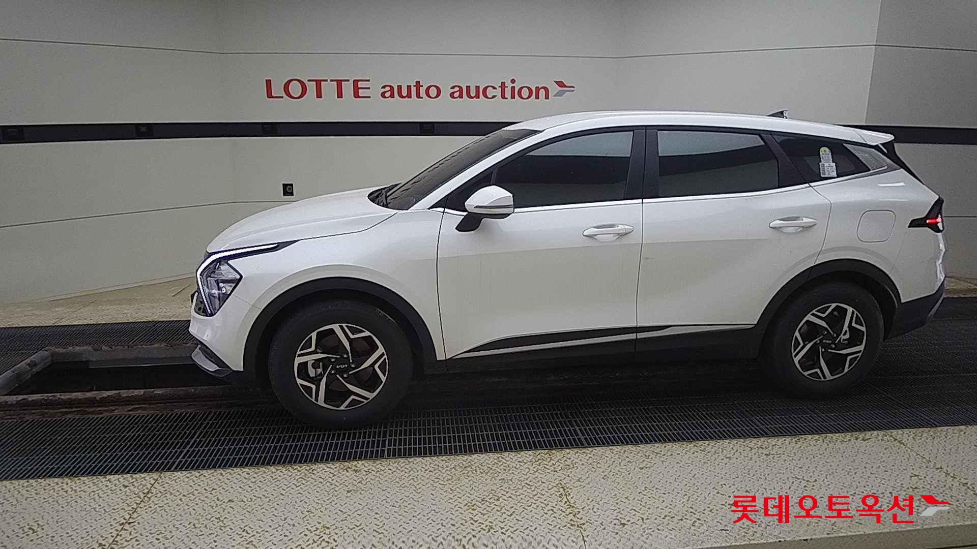 Kia Sportage id 2726267 из Кореи 7