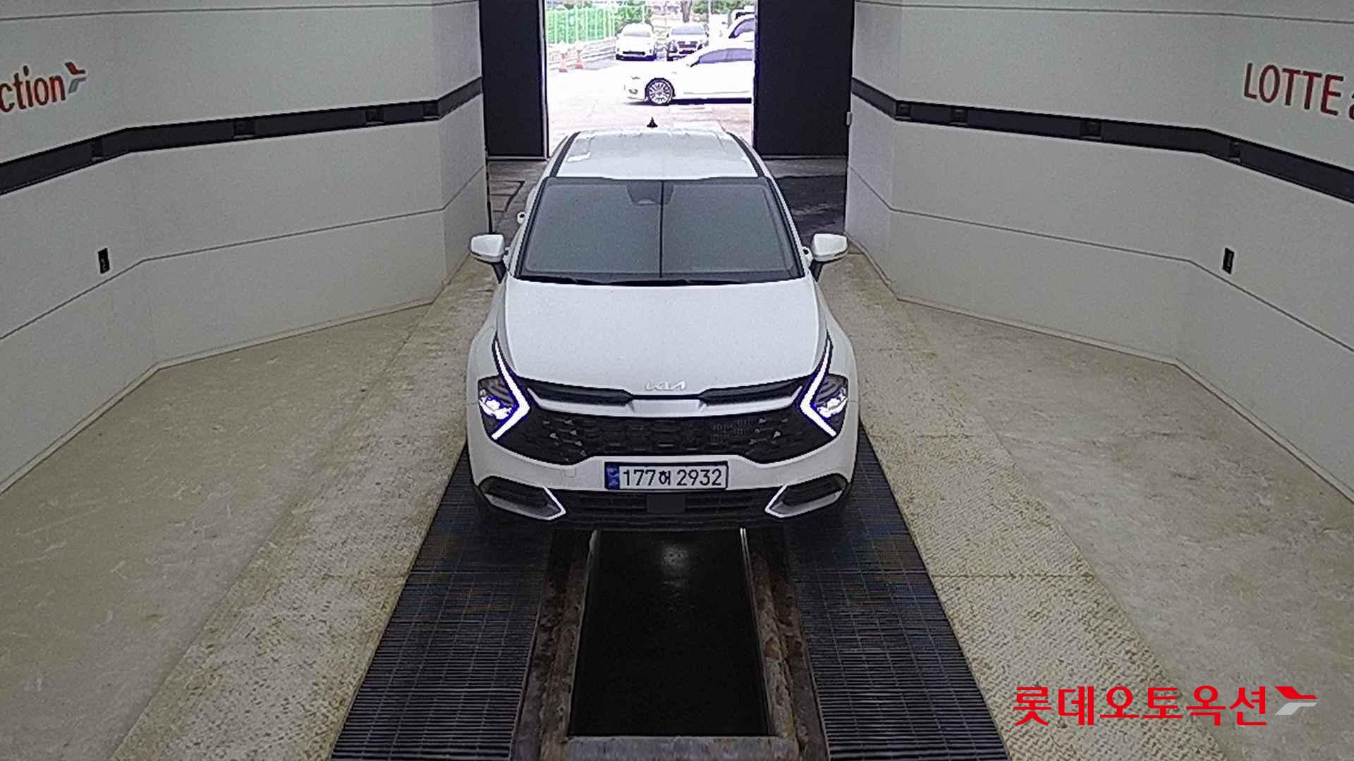 Kia Sportage id 2726267 из Кореи 8