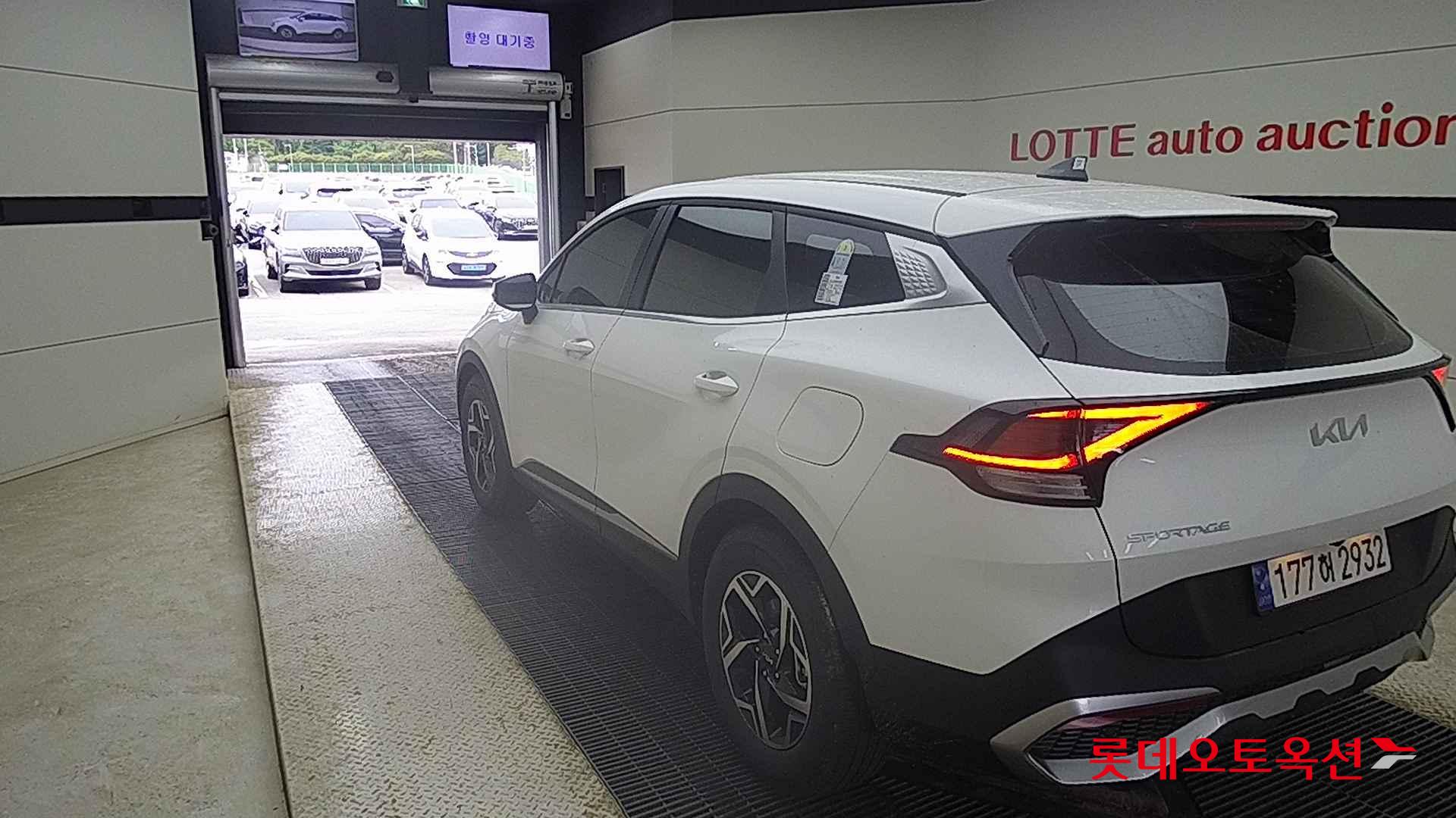 Kia Sportage id 2726267 из Кореи 9