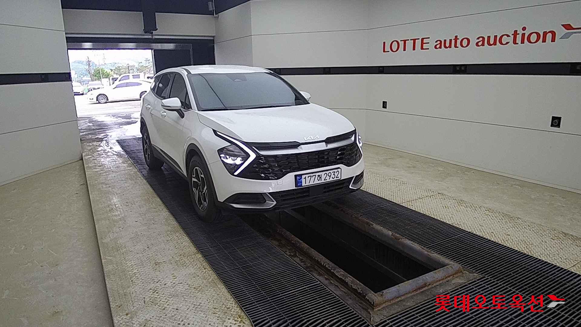 Kia Sportage id 2726267 из Кореи 15