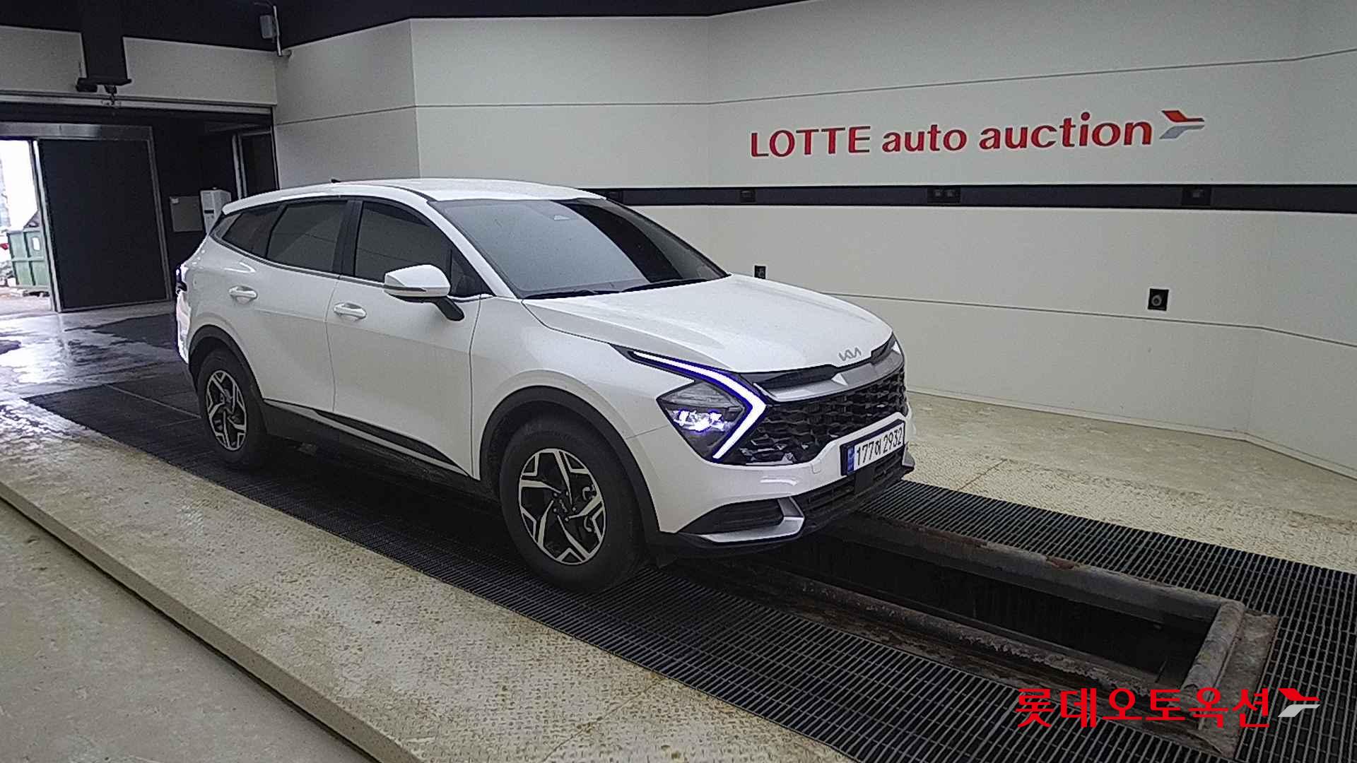 Kia Sportage id 2726267 из Кореи 16