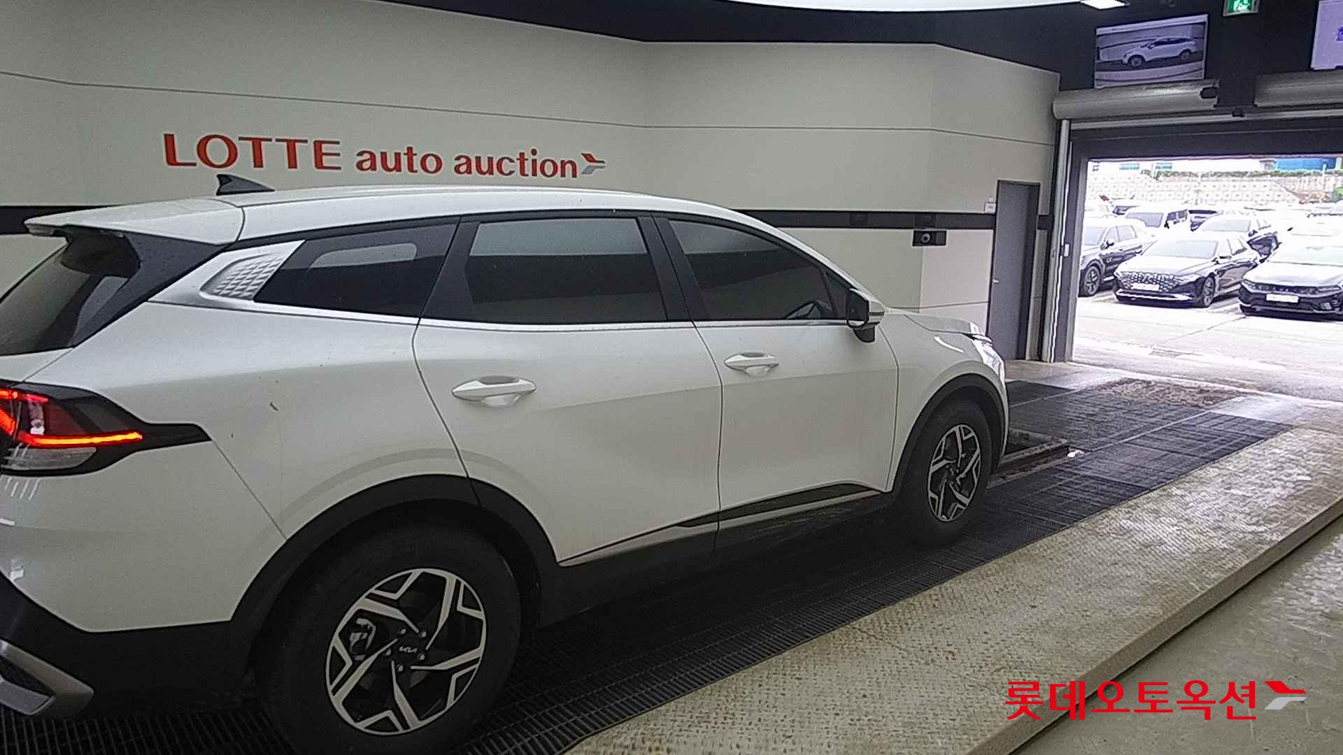 Kia Sportage id 2726267 из Кореи 19