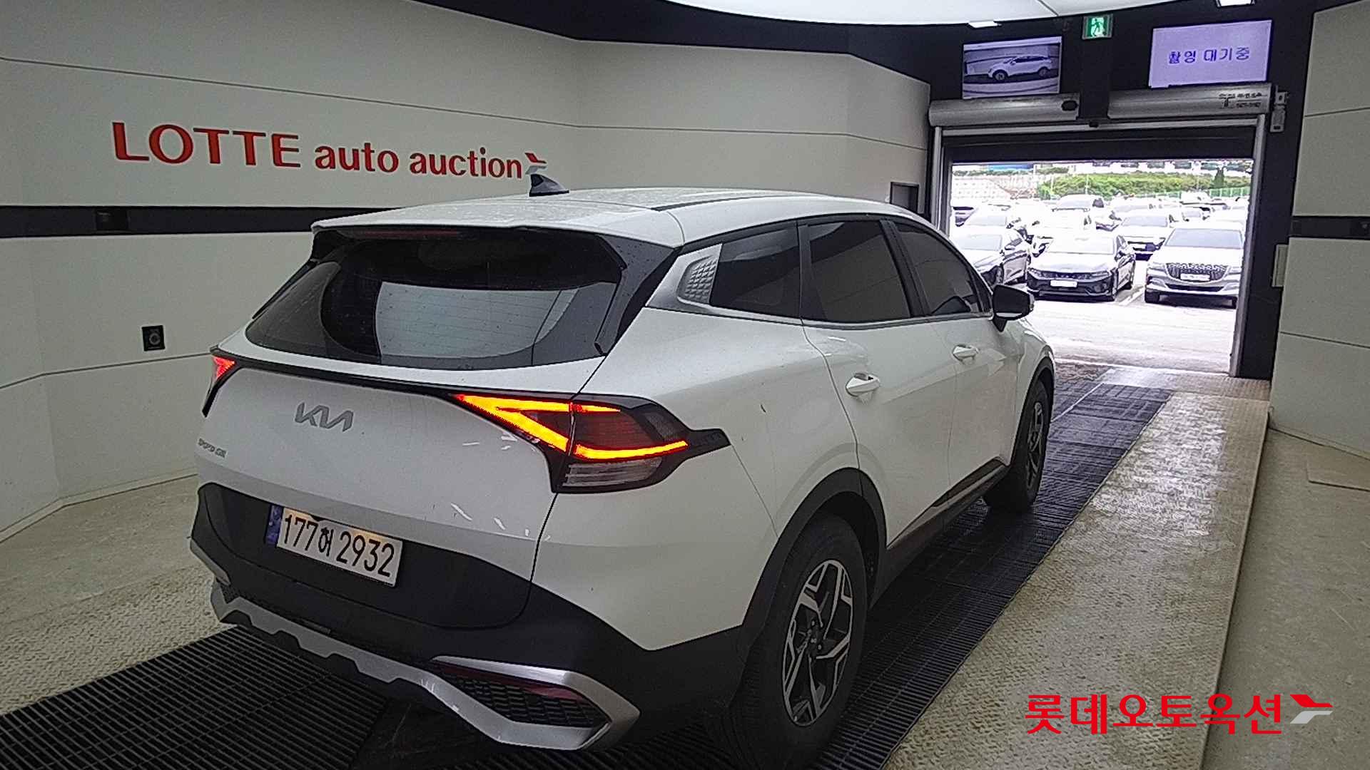 Kia Sportage id 2726267 из Кореи 20