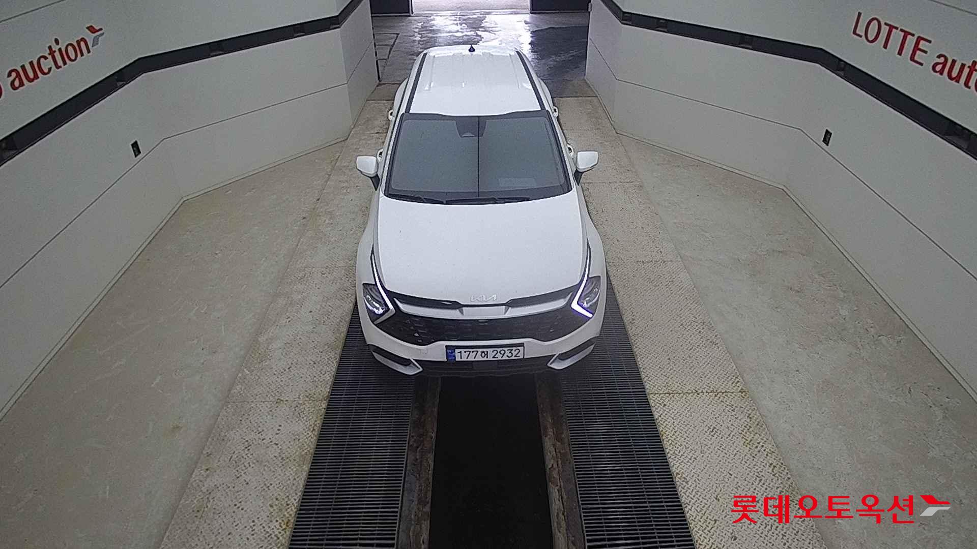 Kia Sportage id 2726267 из Кореи 25