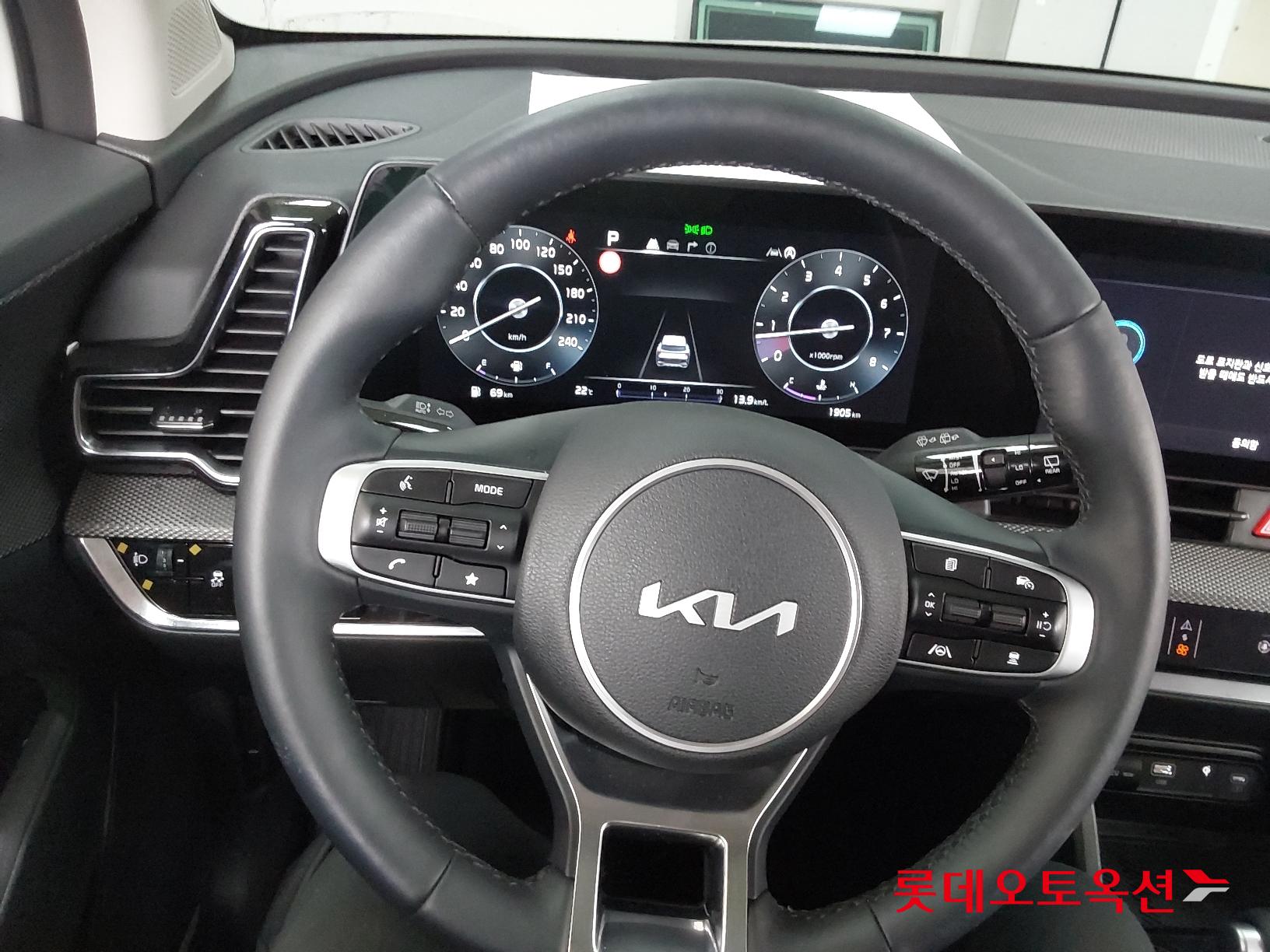 Kia Sportage id 2726267 из Кореи 29