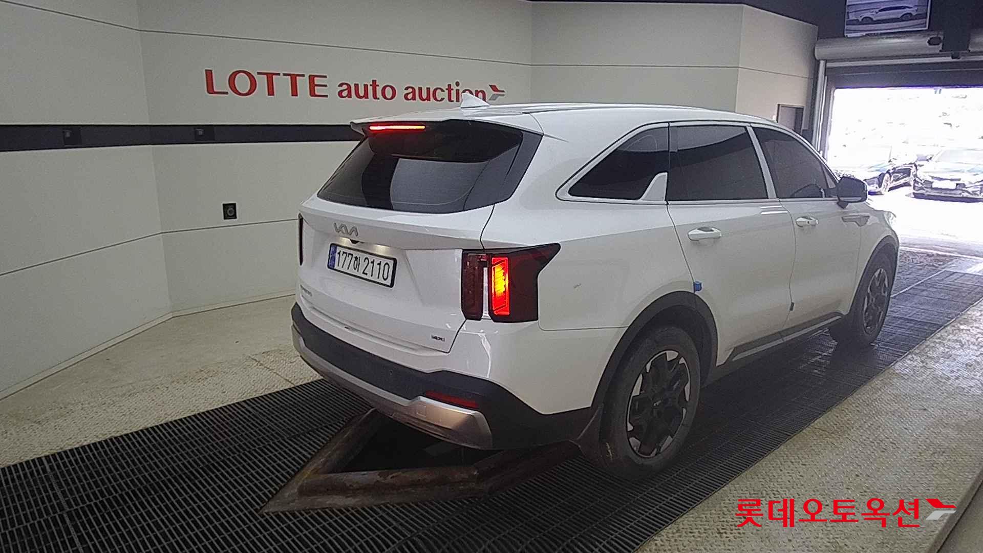 Kia Sorento id 2723041 из Кореи 4