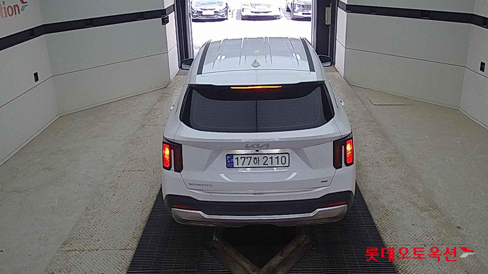 Kia Sorento id 2723041 из Кореи 5