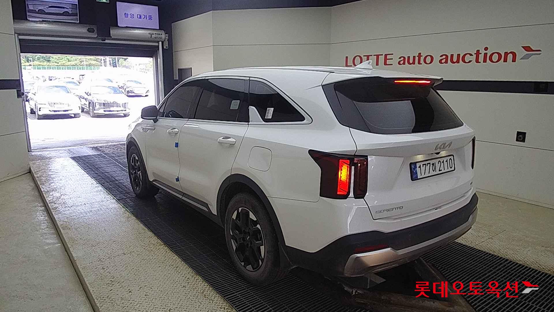 Kia Sorento id 2723041 из Кореи 6