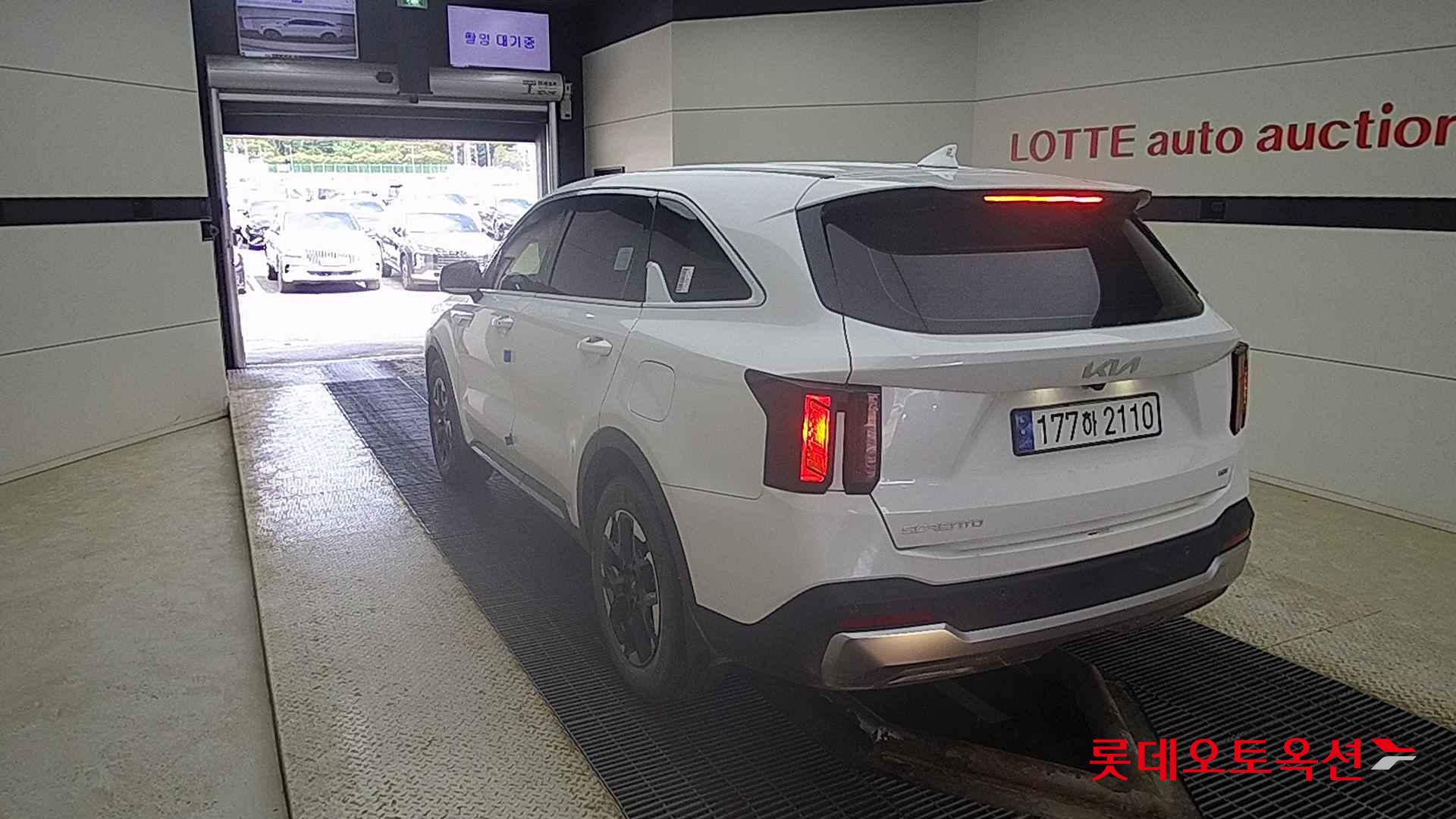 Kia Sorento id 2723041 из Кореи 9