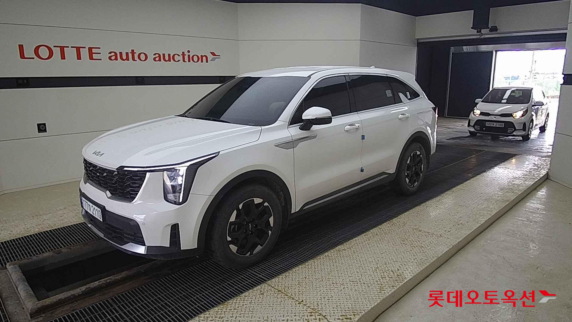 Kia Sorento id 2723041 из Кореи 13