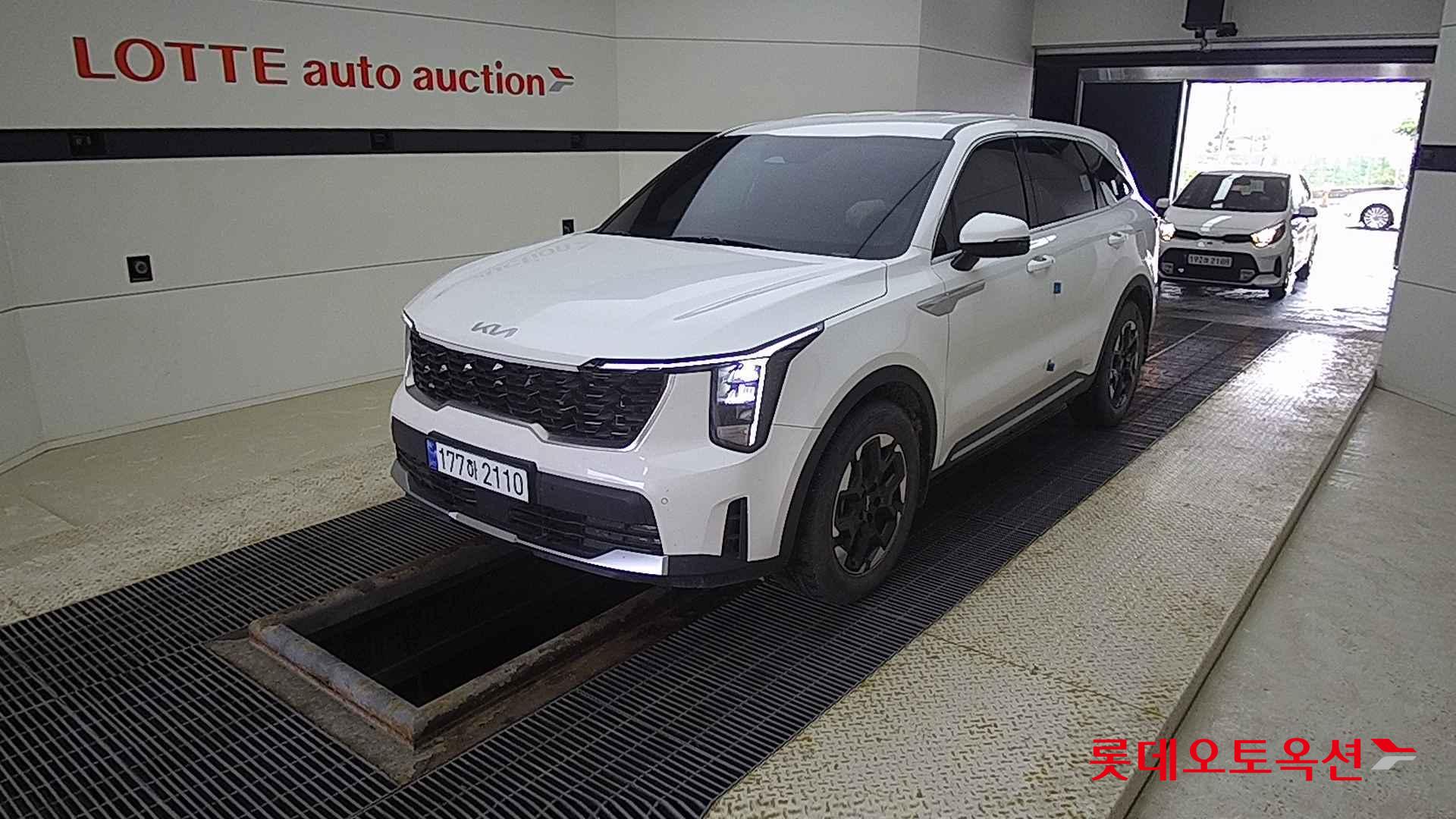 Kia Sorento id 2723041 из Кореи 14