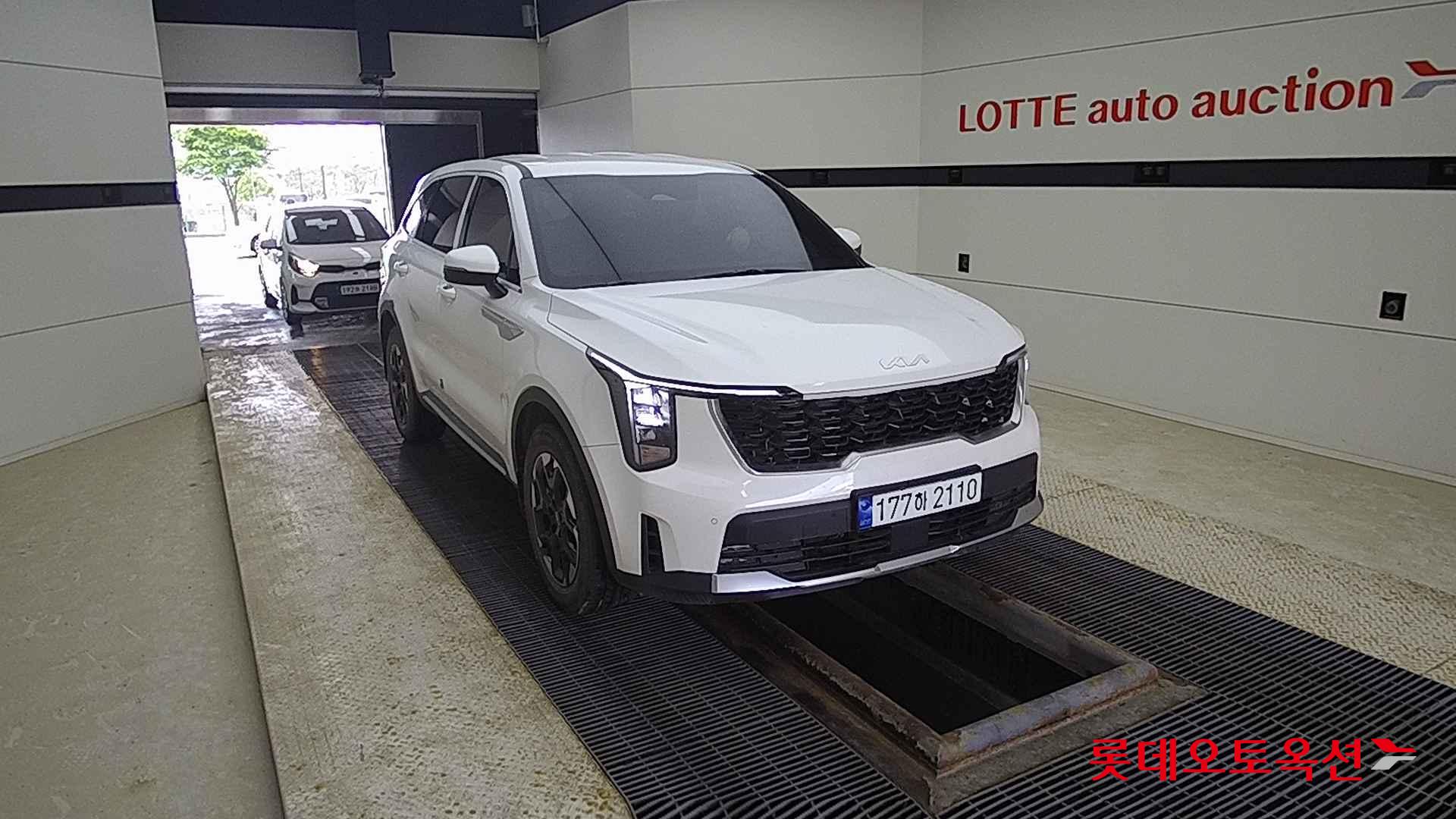 Kia Sorento id 2723041 из Кореи 15