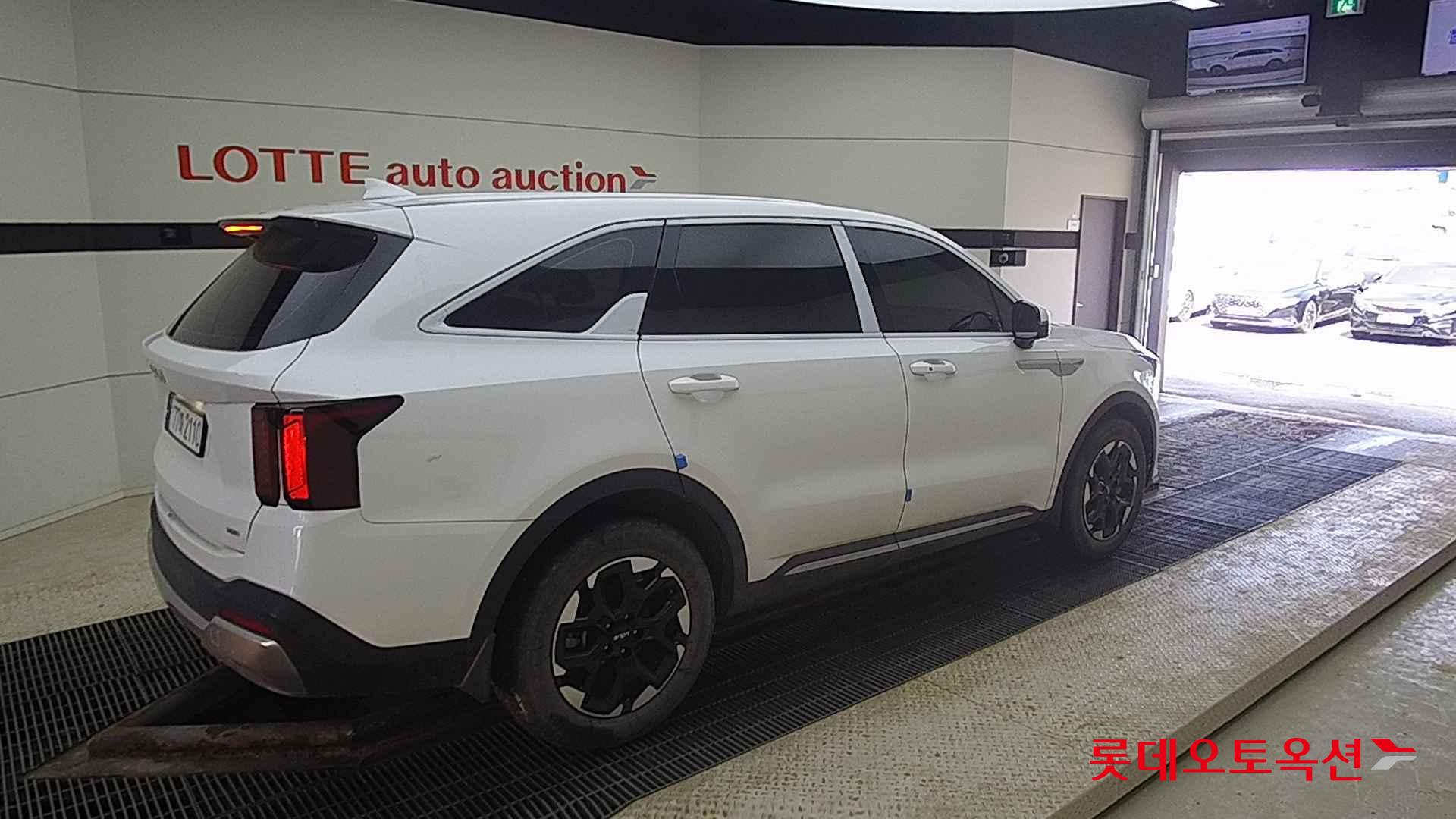 Kia Sorento id 2723041 из Кореи 19